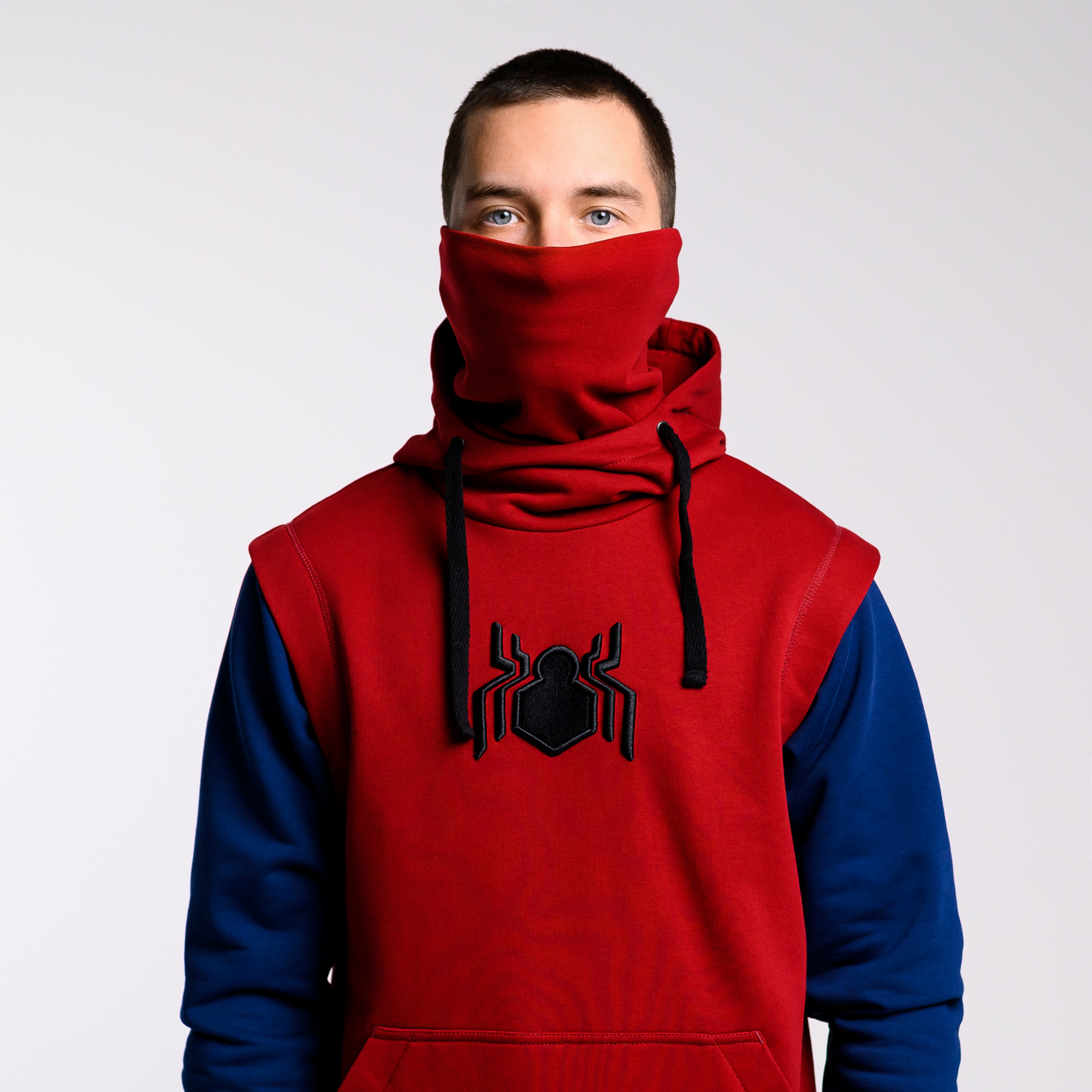 Толстовка с Паучком