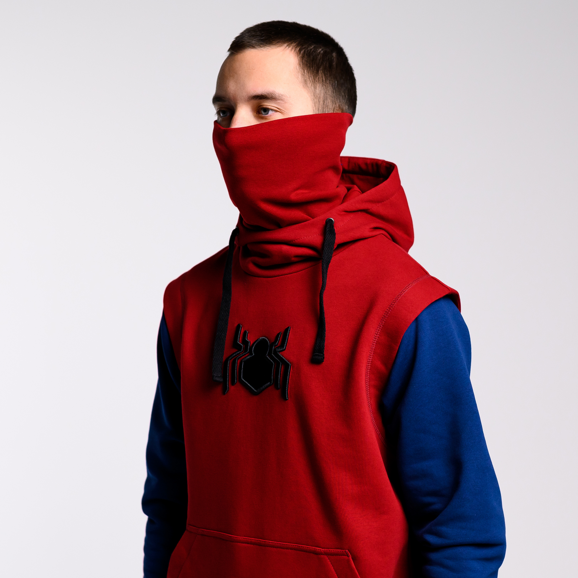 Толстовка с Паучком