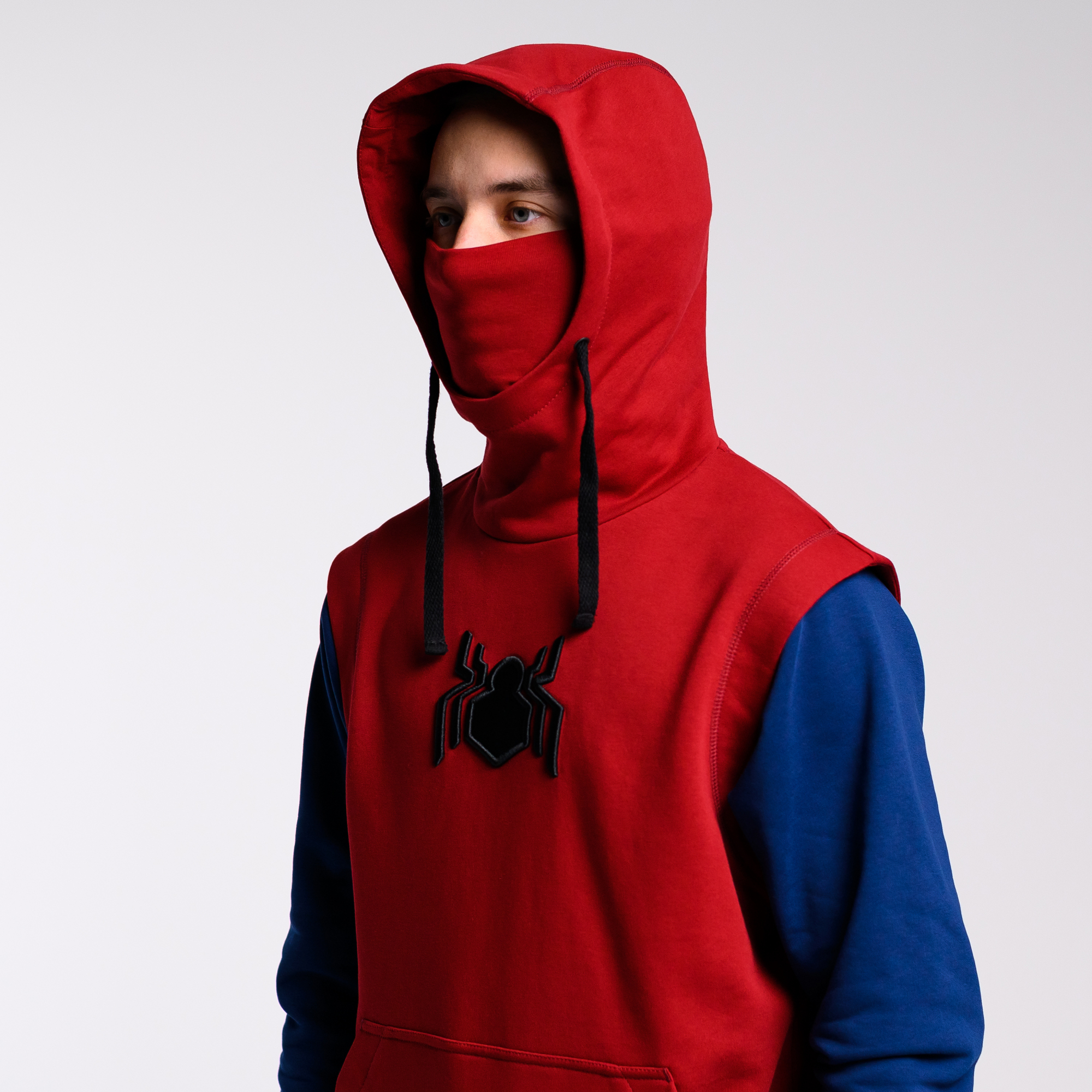 Толстовка с Паучком