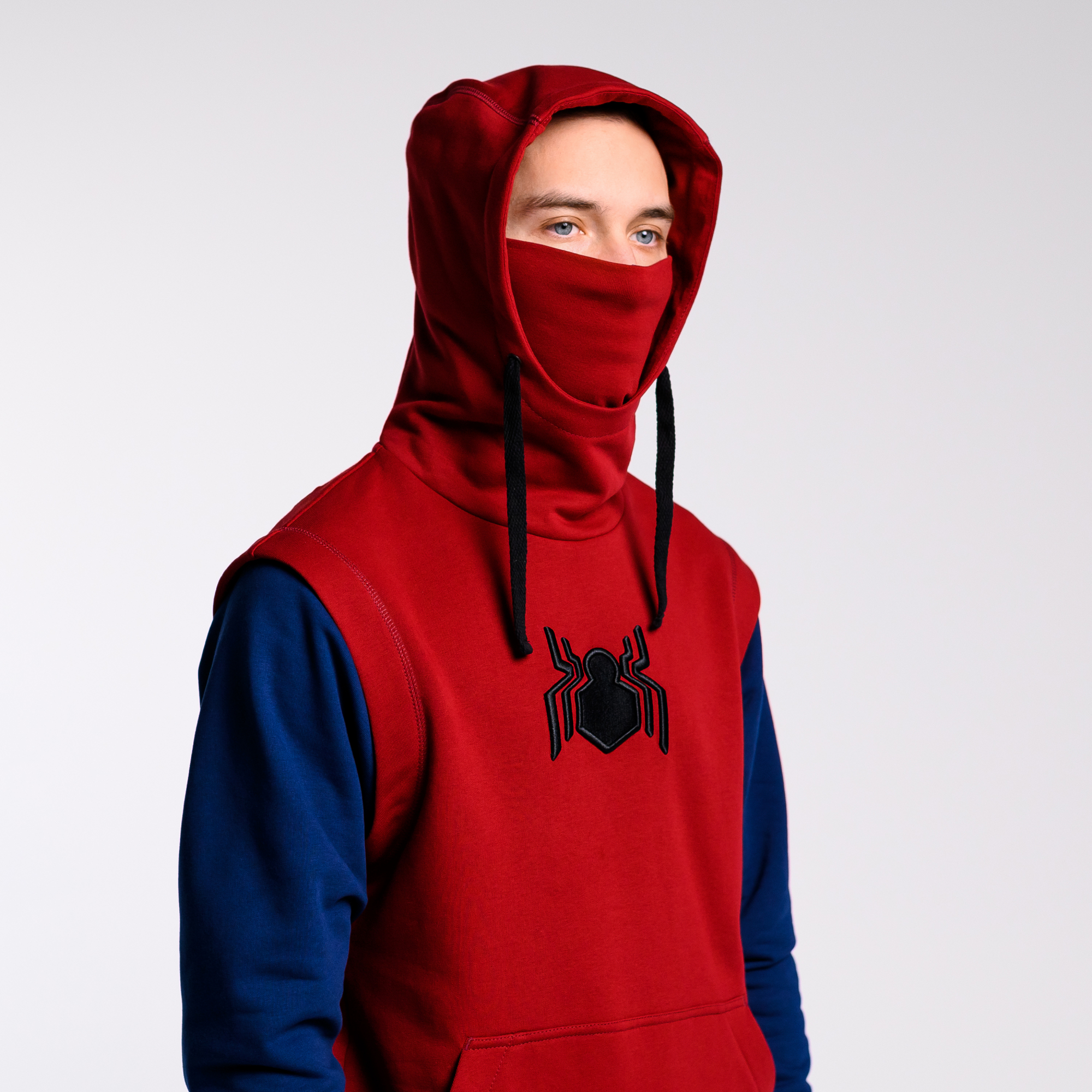 Толстовка с Паучком