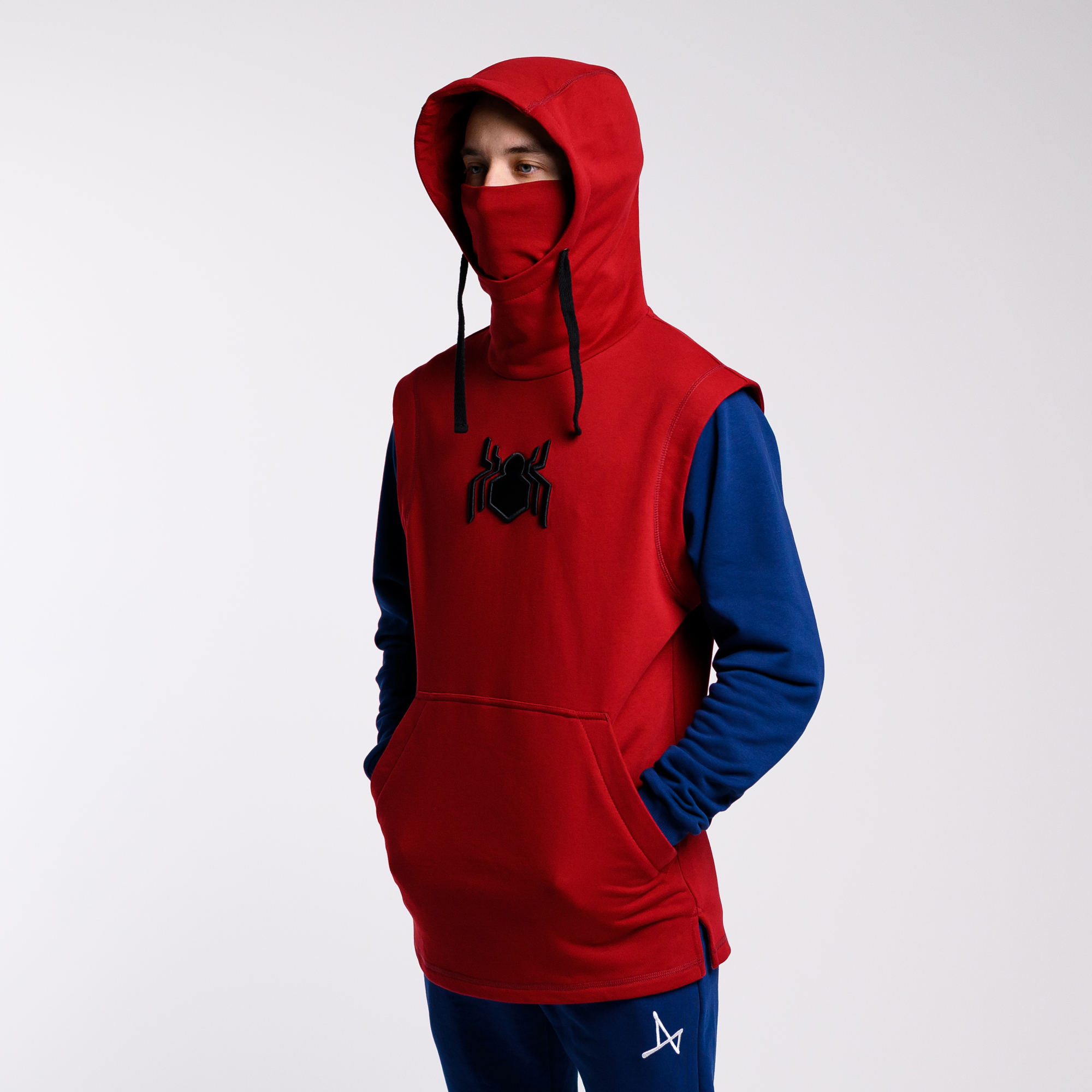 Толстовка с Паучком