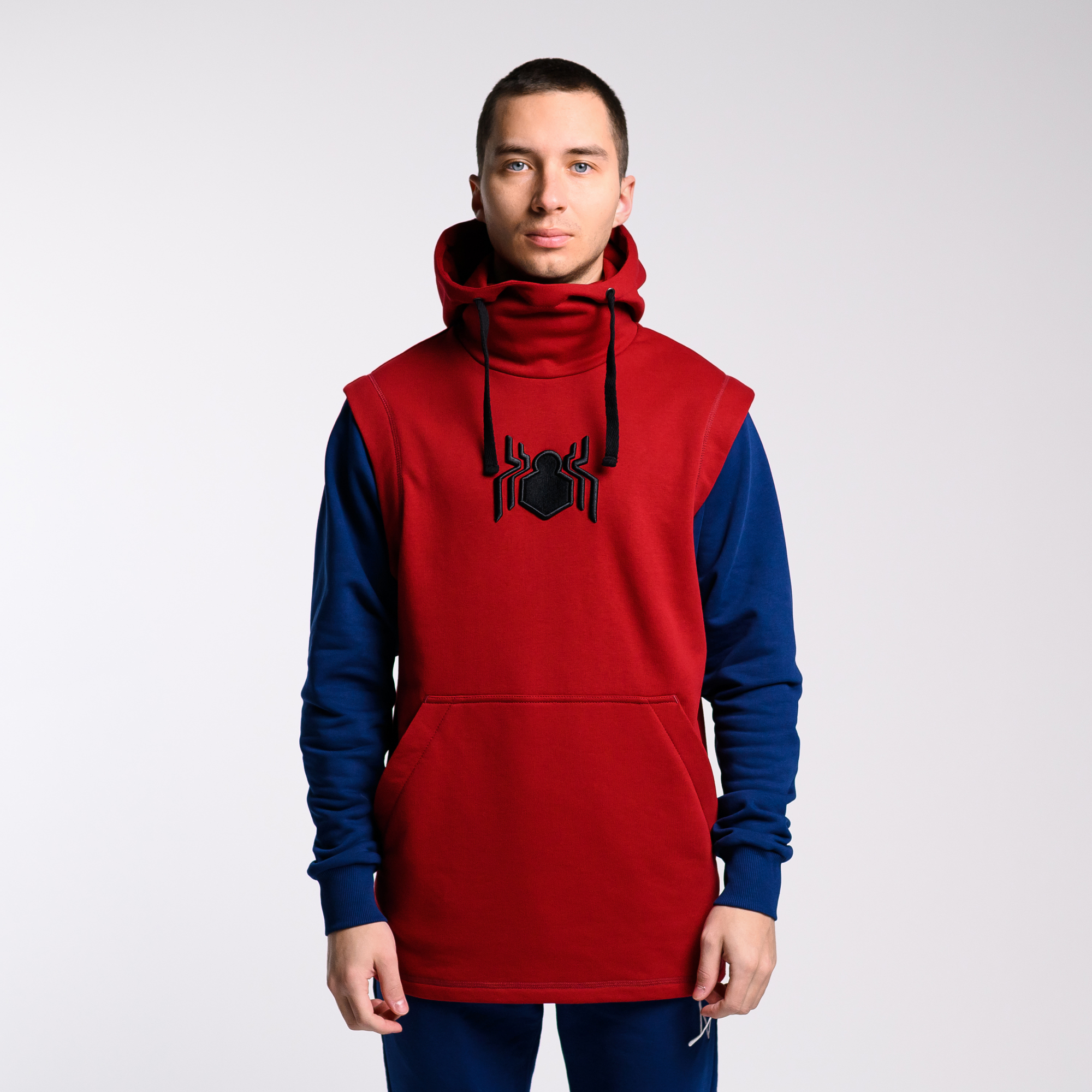 Толстовка с Паучком