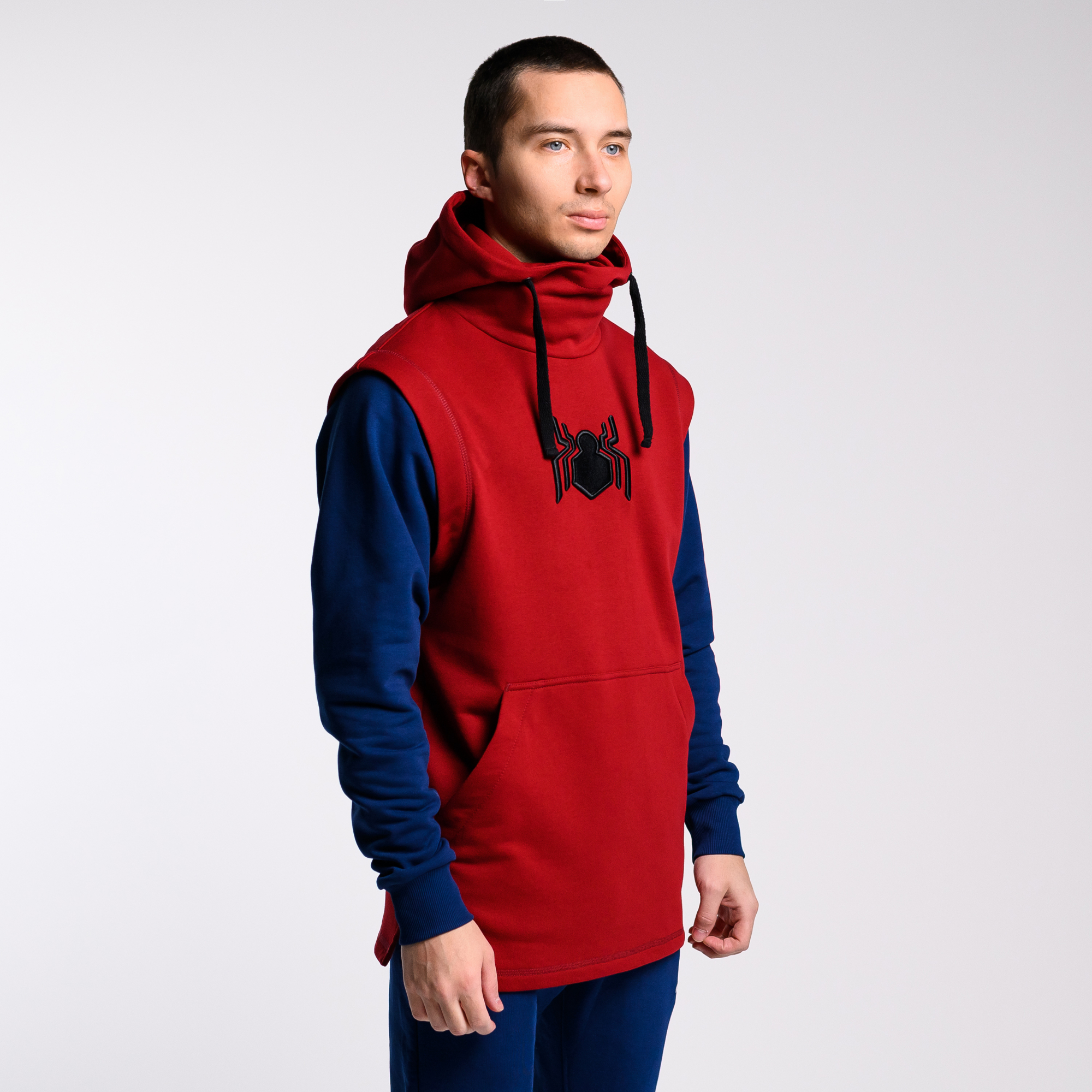 Толстовка с Паучком