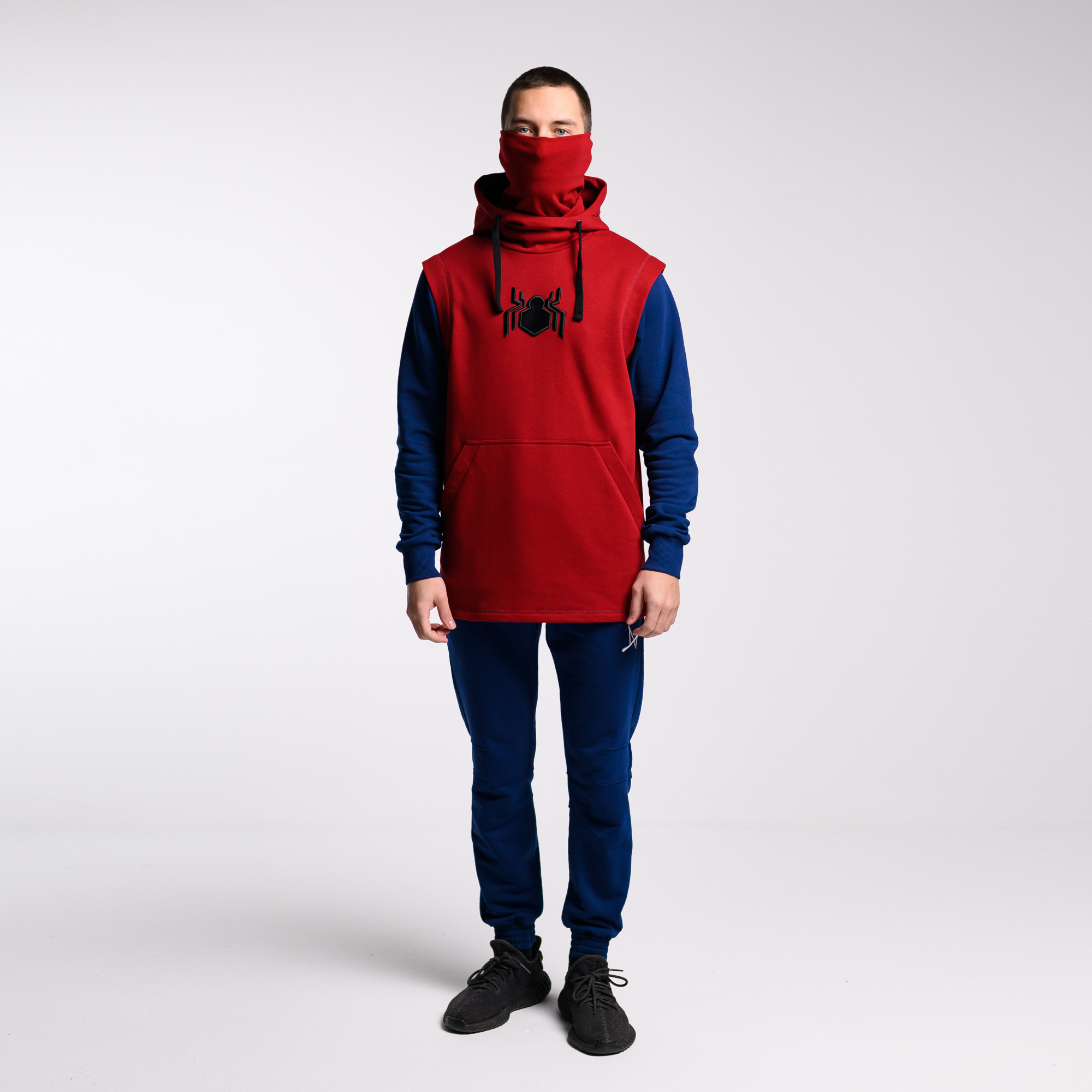 Толстовка с Паучком