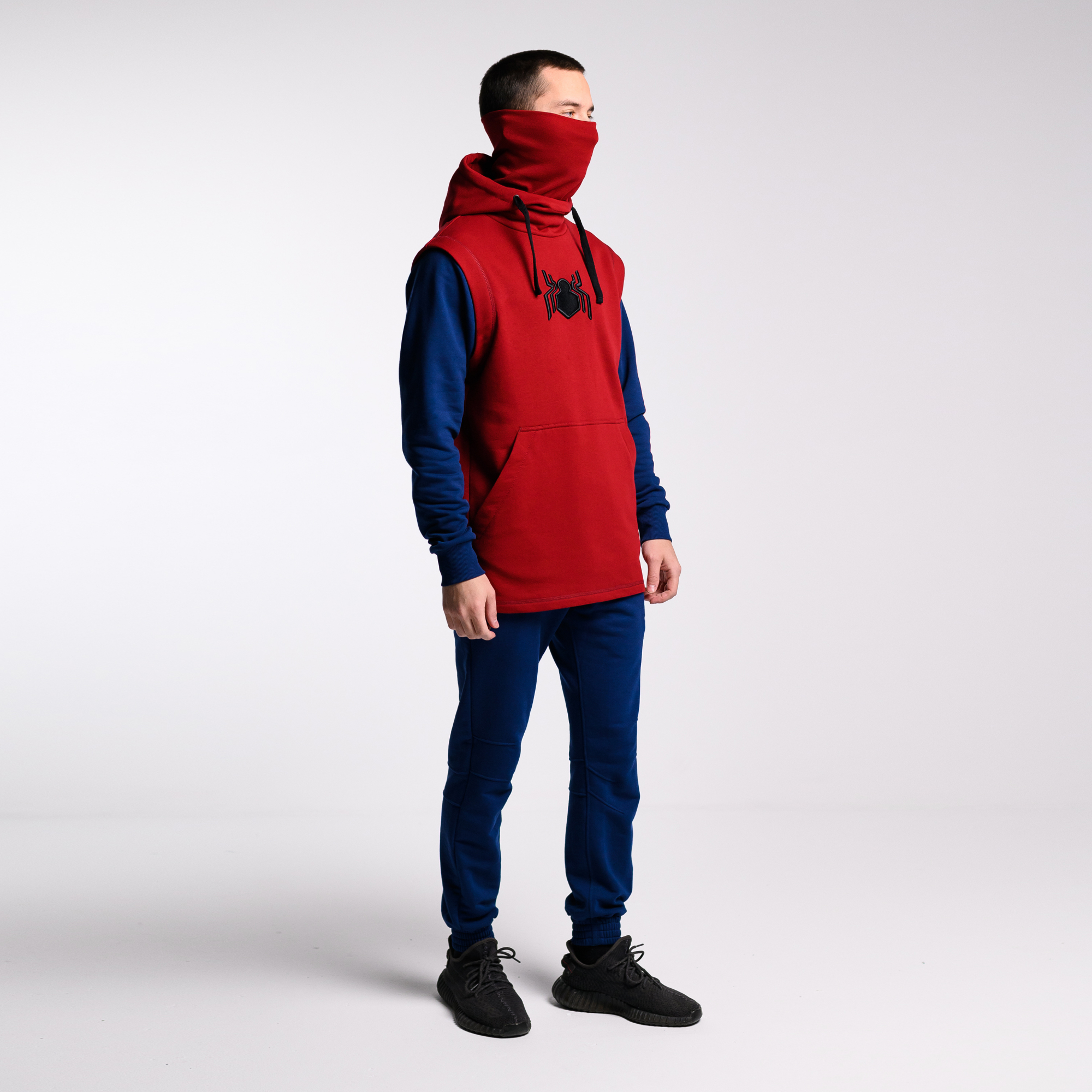 Толстовка с Паучком