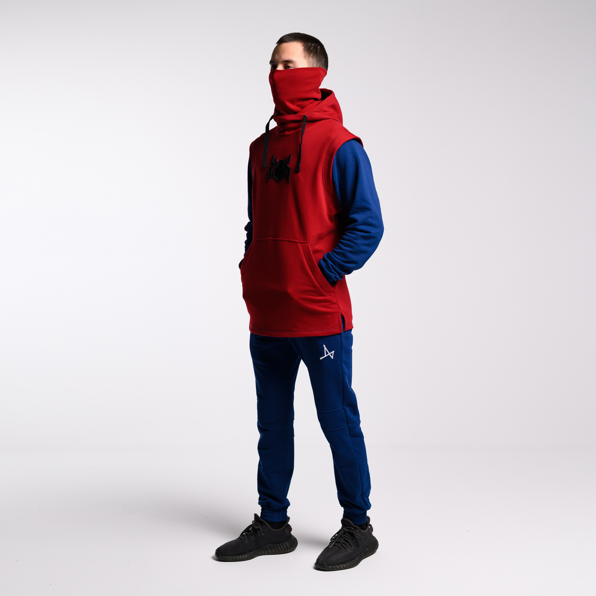 Толстовка с Паучком