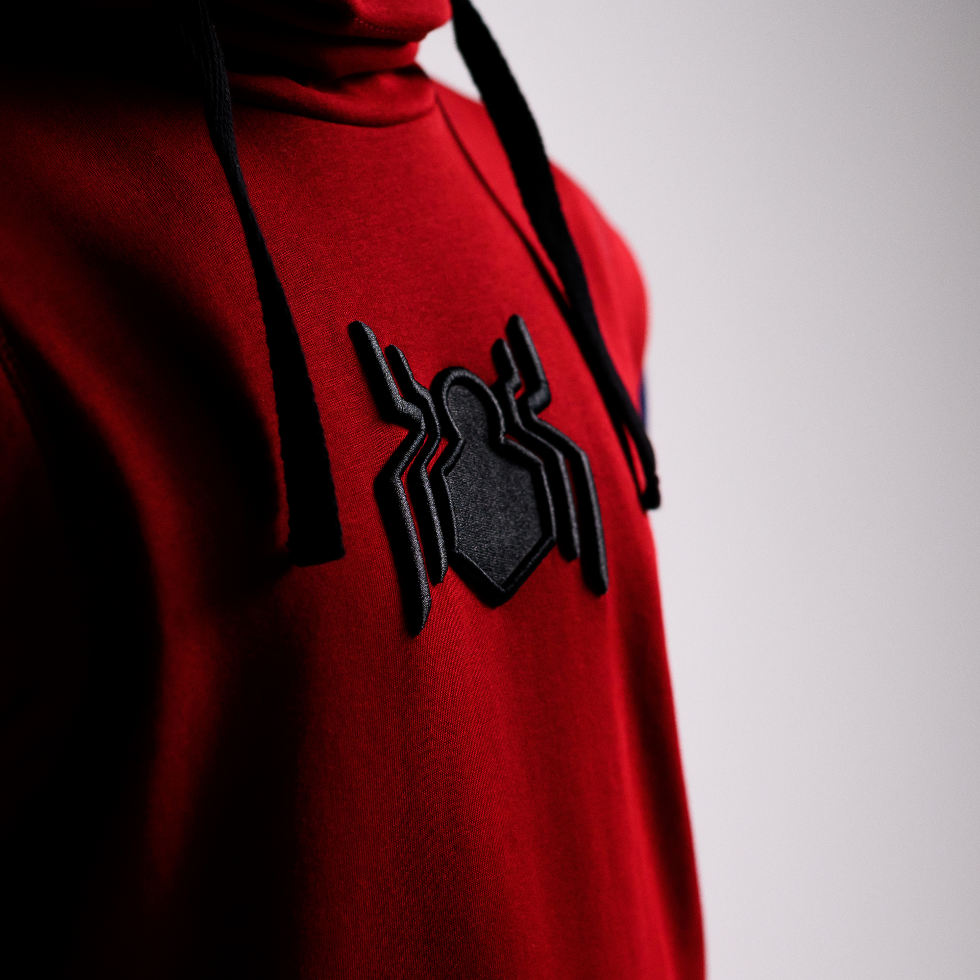 Толстовка с Паучком