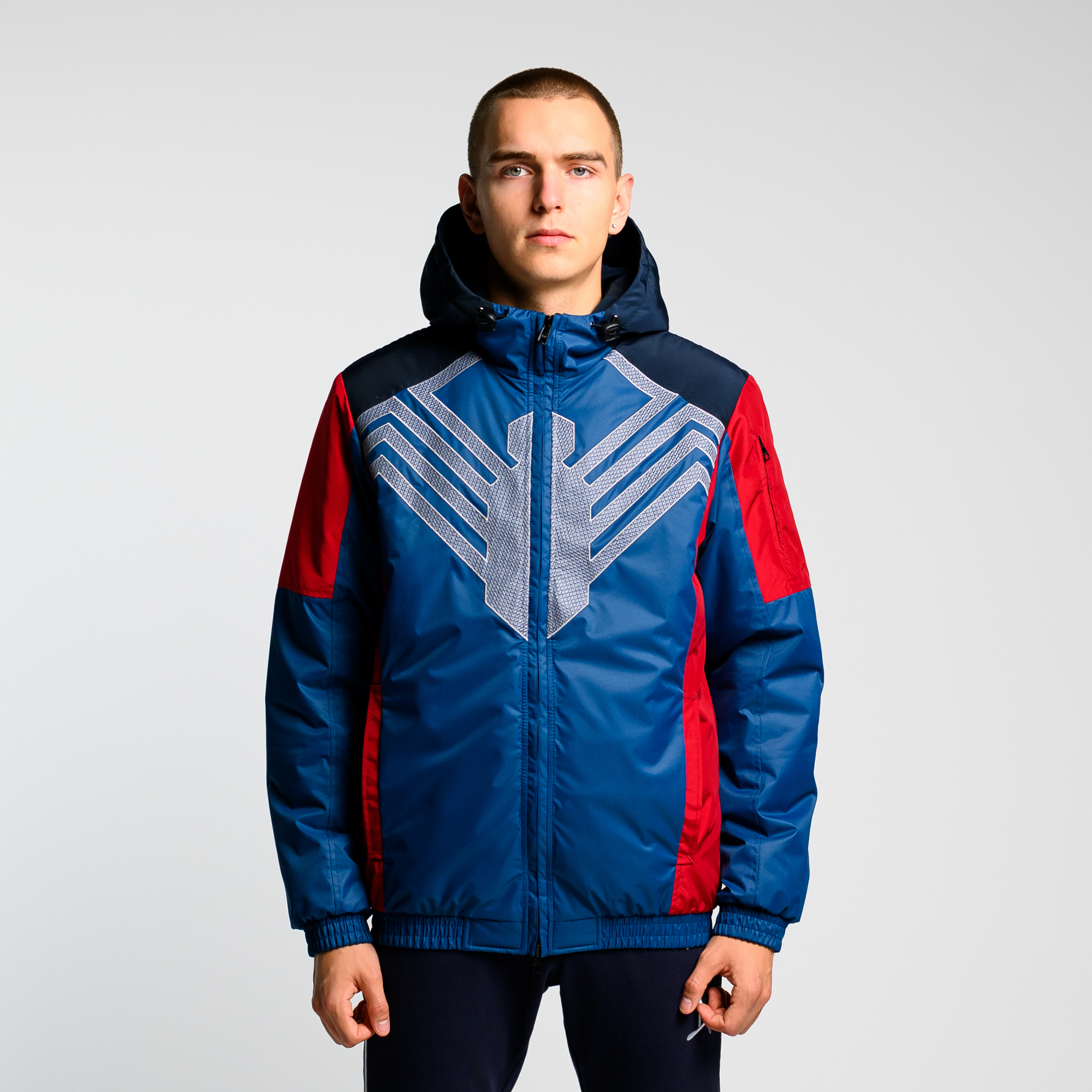 The Northern Spider Jacket