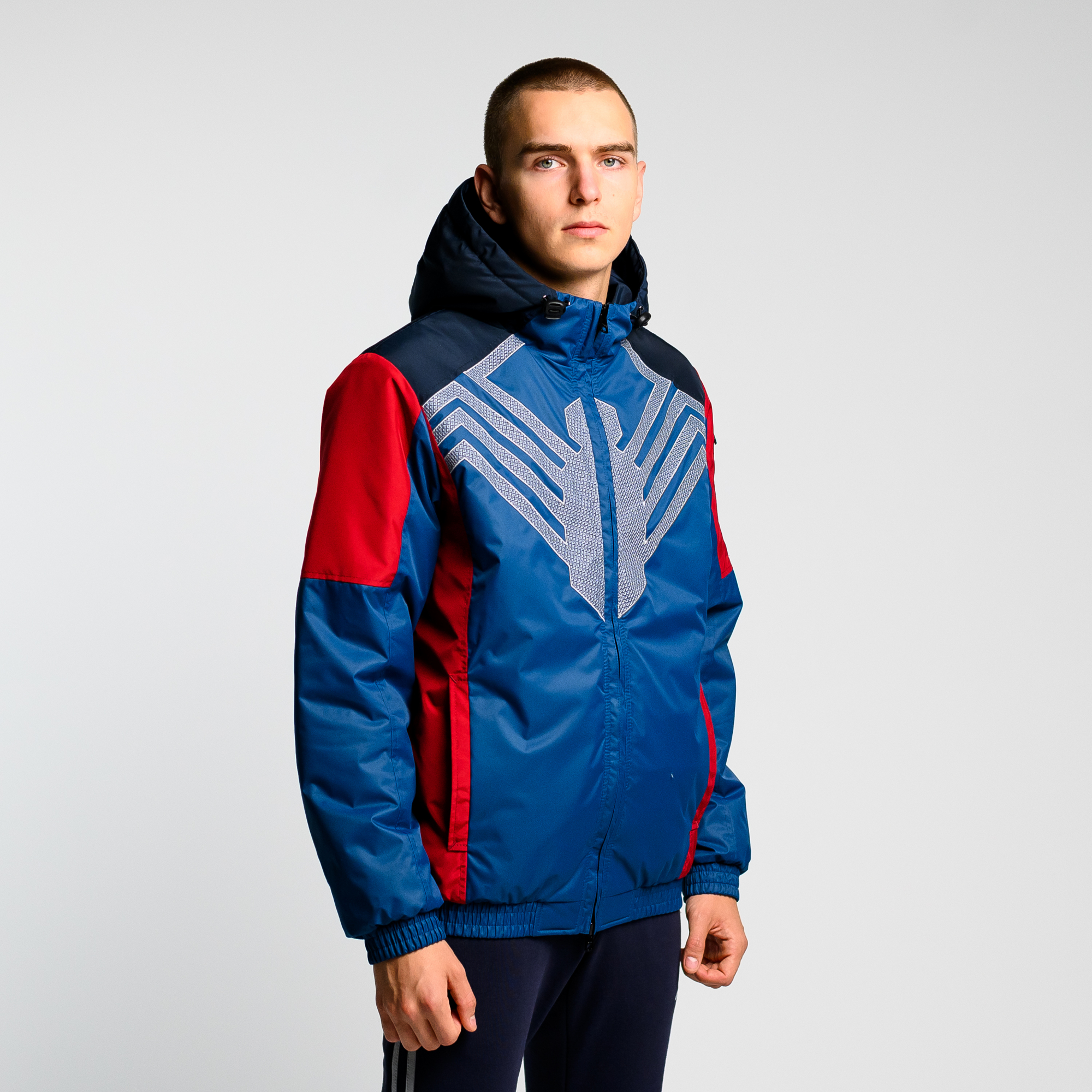 The Northern Spider Jacket
