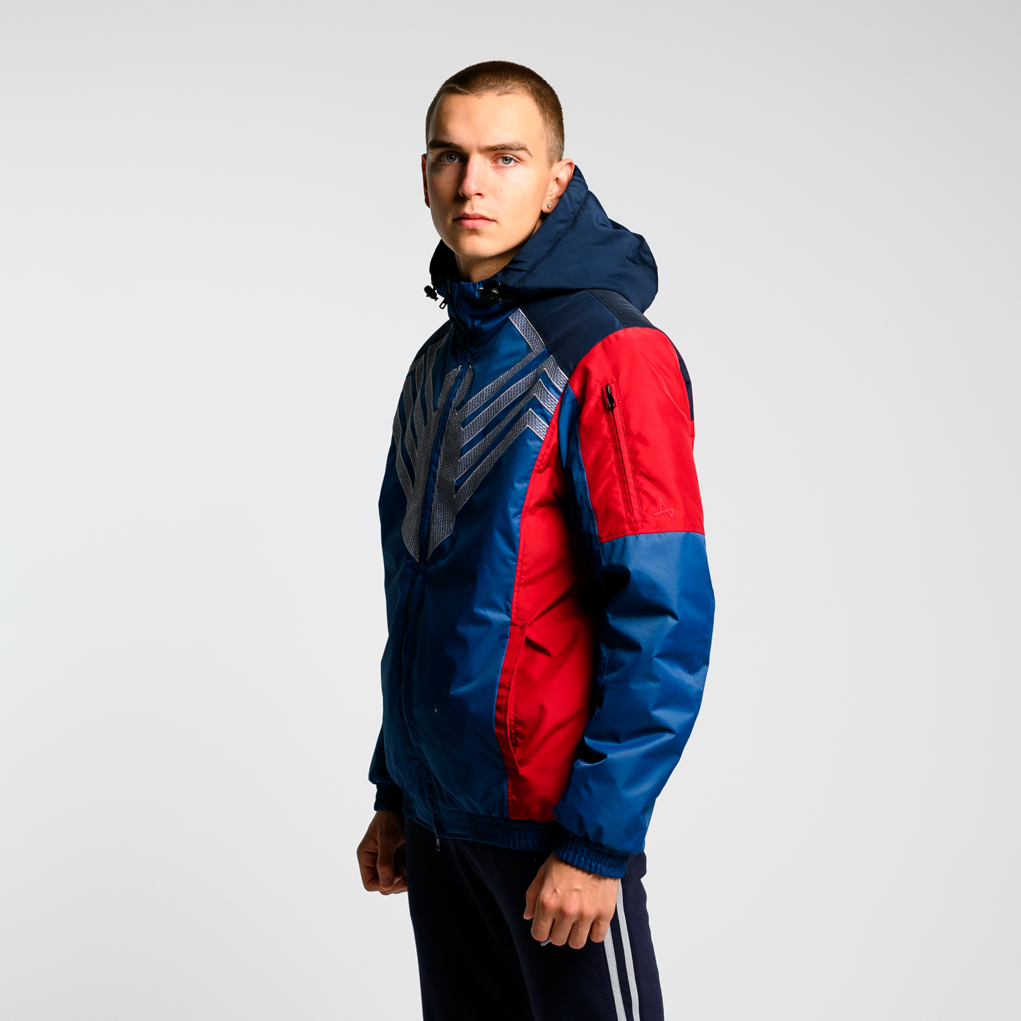 The Northern Spider Jacket