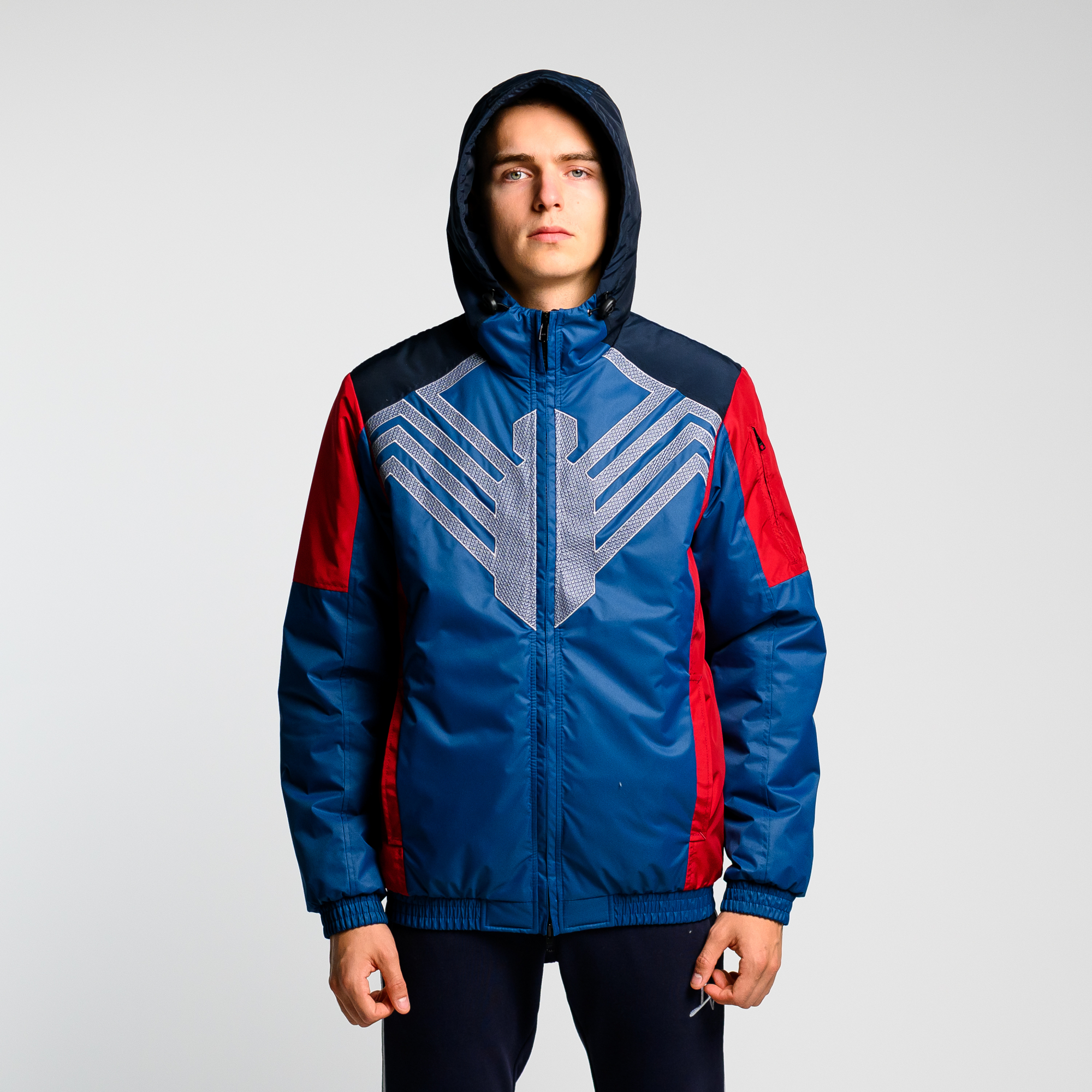 The Northern Spider Jacket