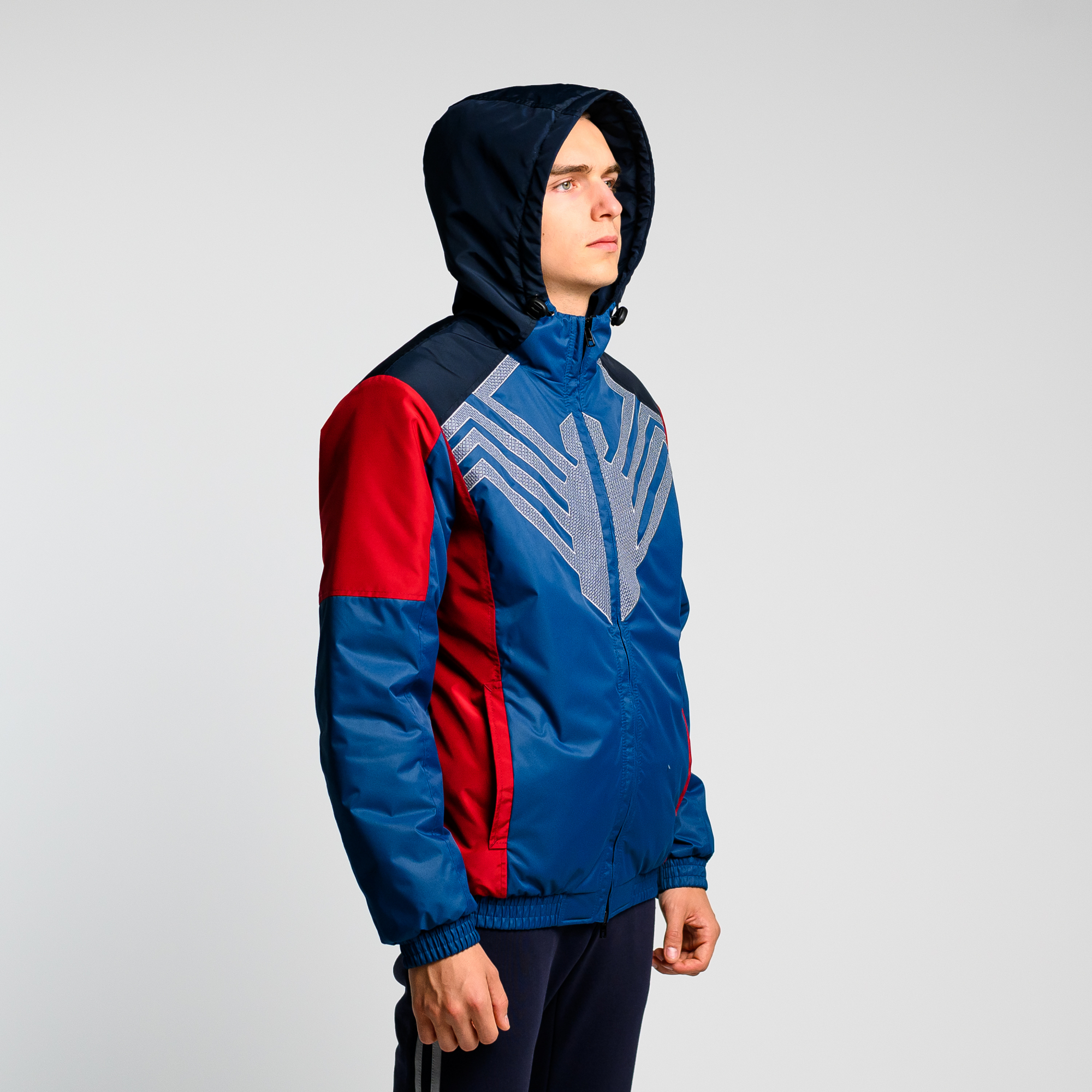 The Northern Spider Jacket