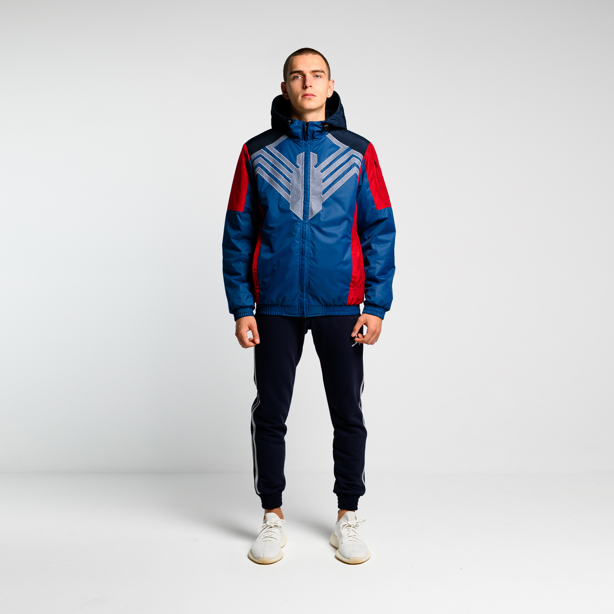 The Northern Spider Jacket