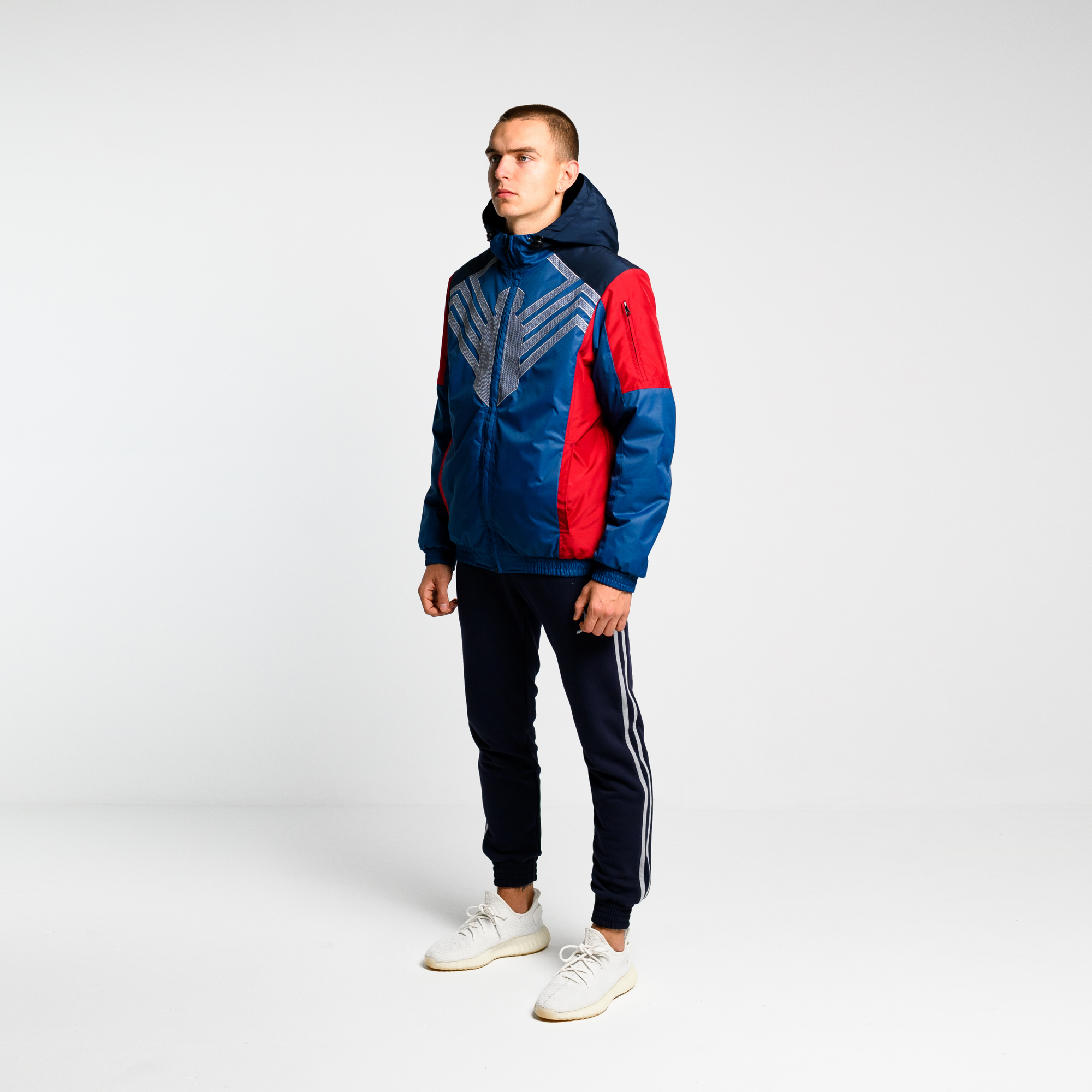 The Northern Spider Jacket