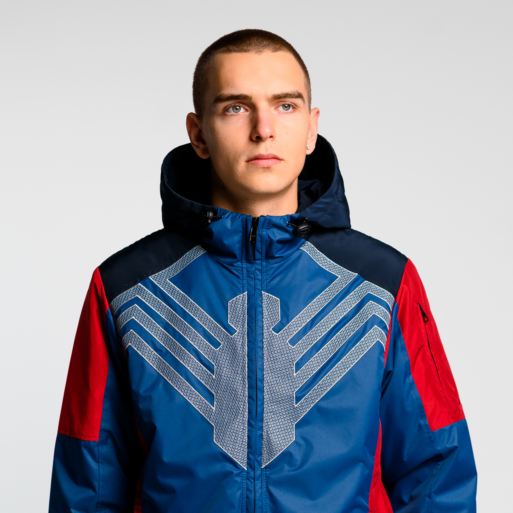 The Northern Spider Jacket
