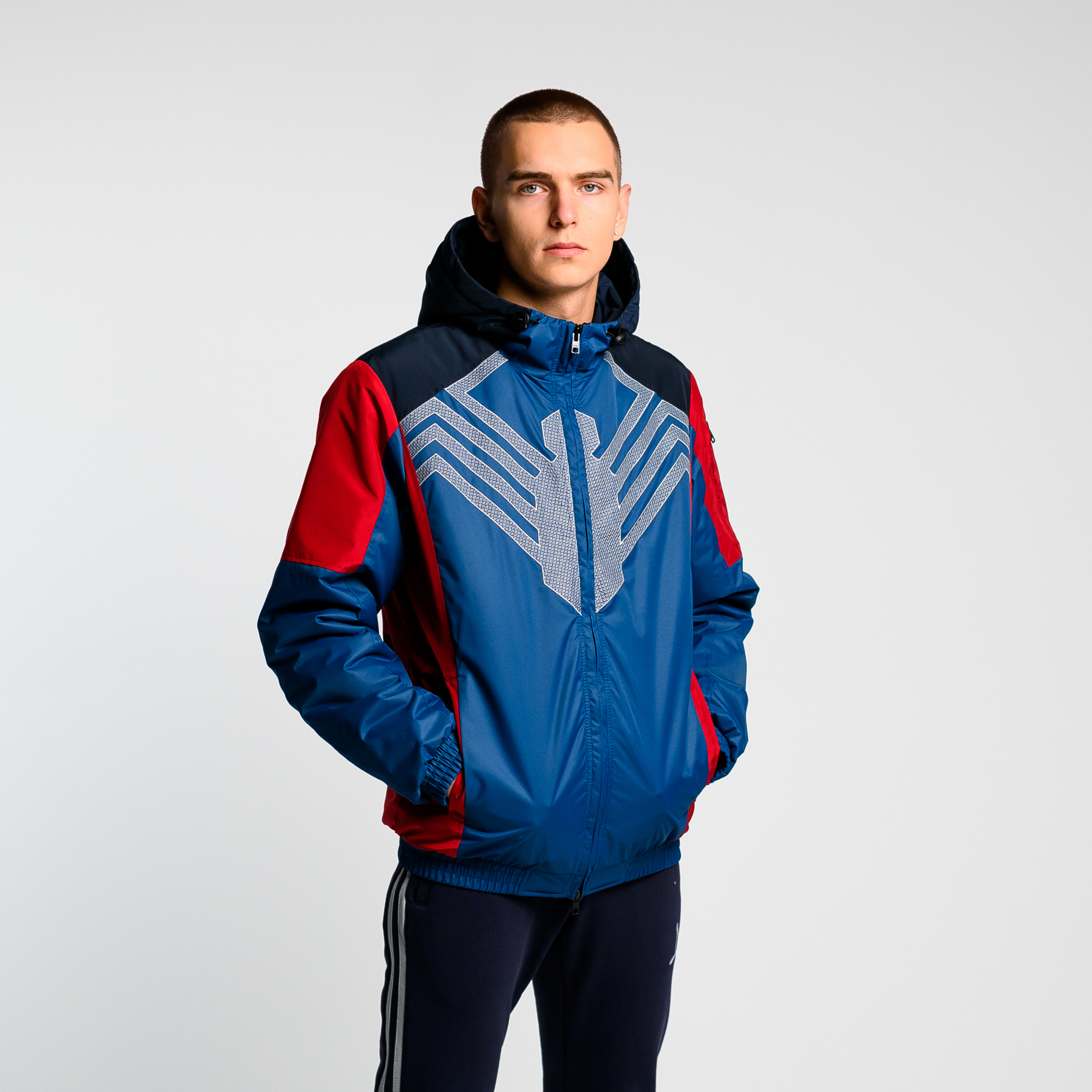 The Northern Spider Jacket