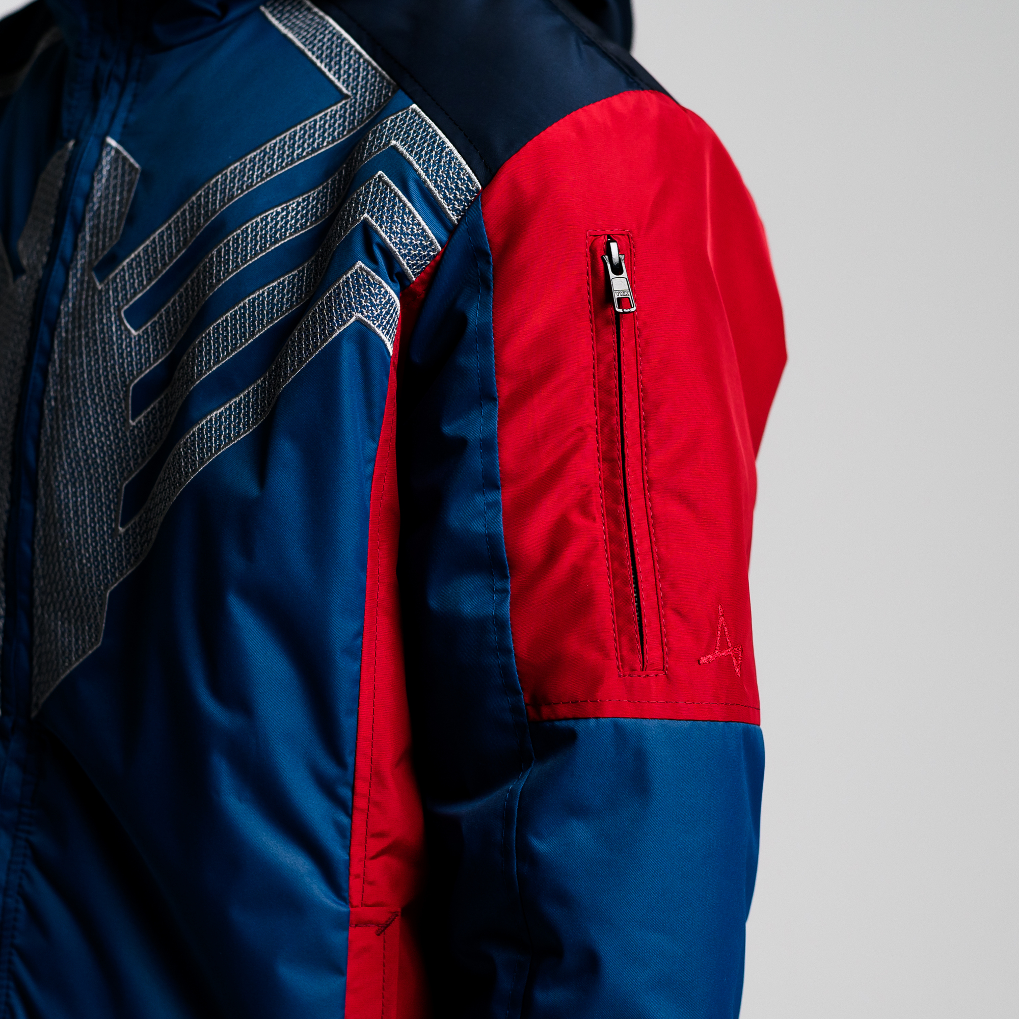 The Northern Spider Jacket