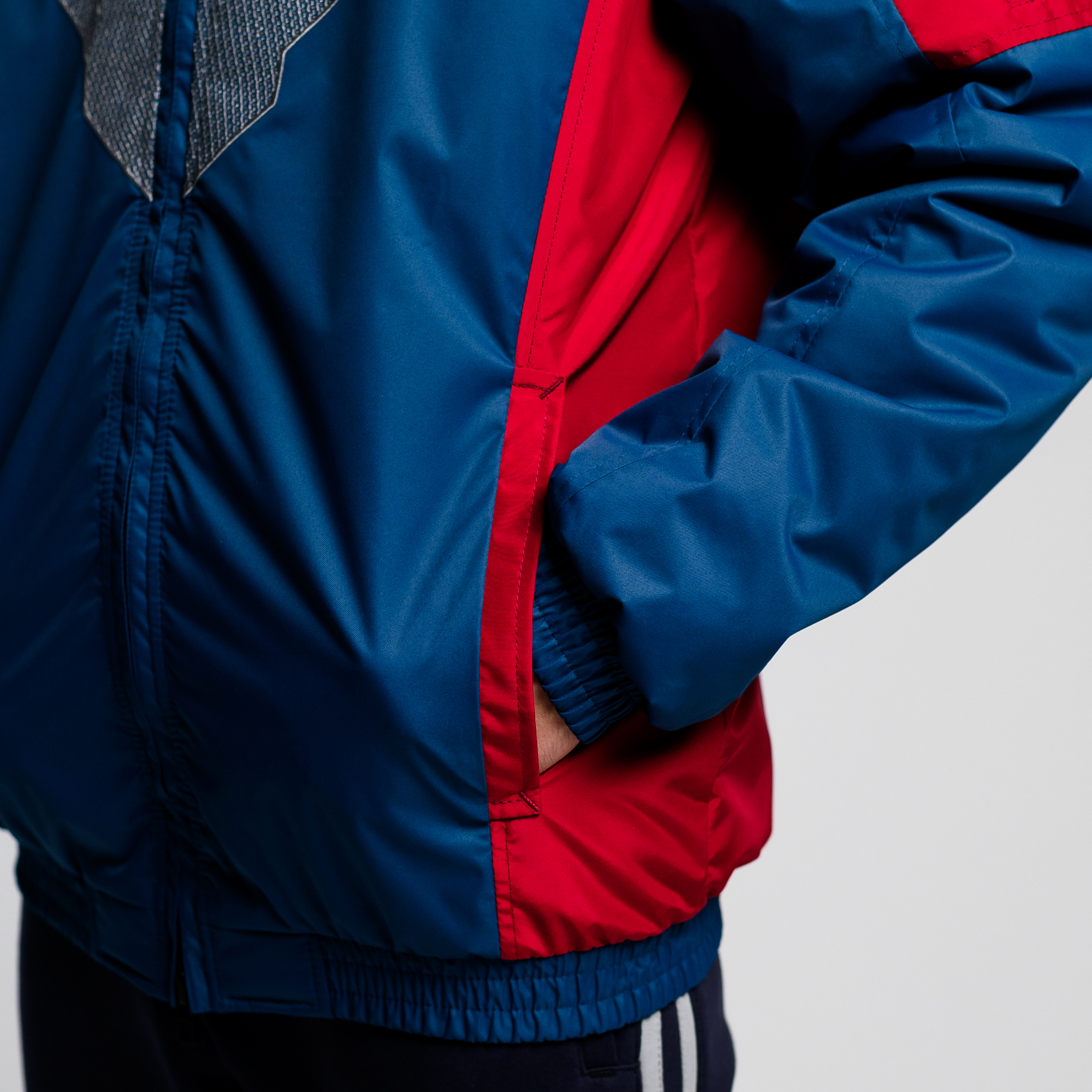 The Northern Spider Jacket