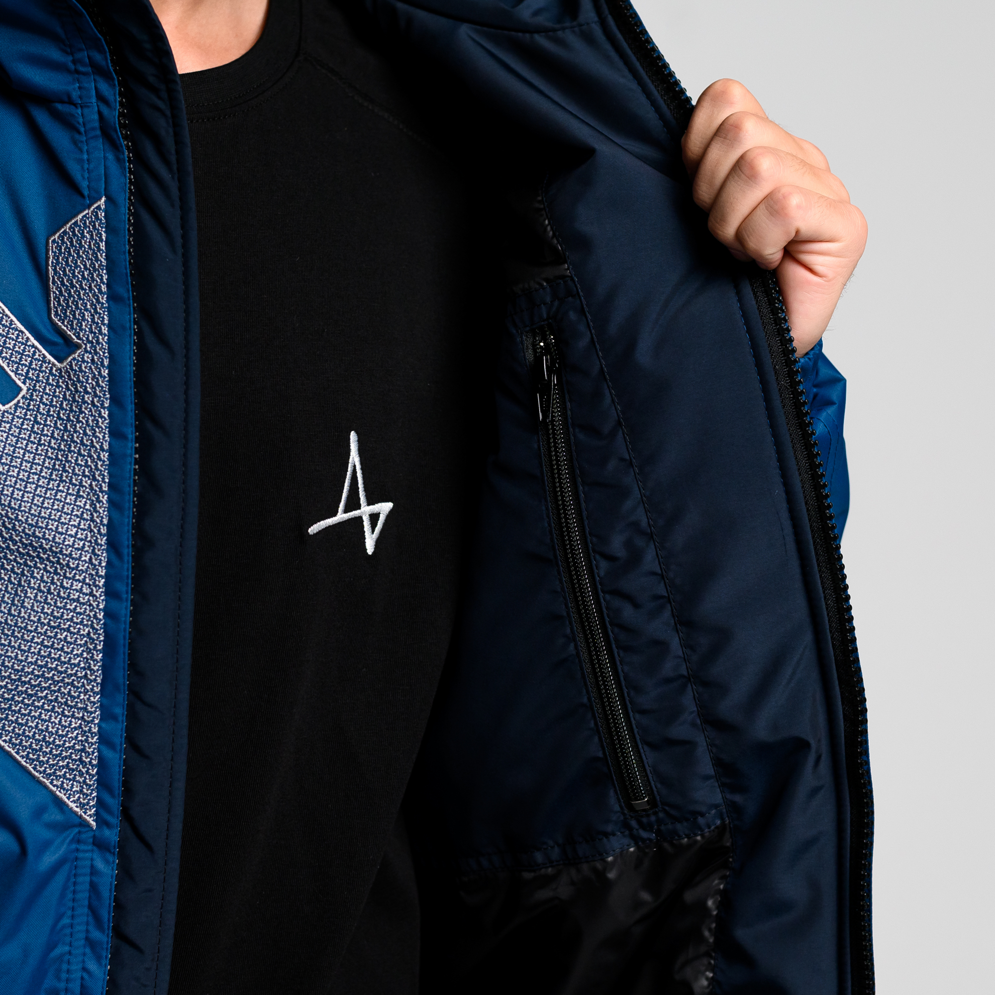 The Northern Spider Jacket