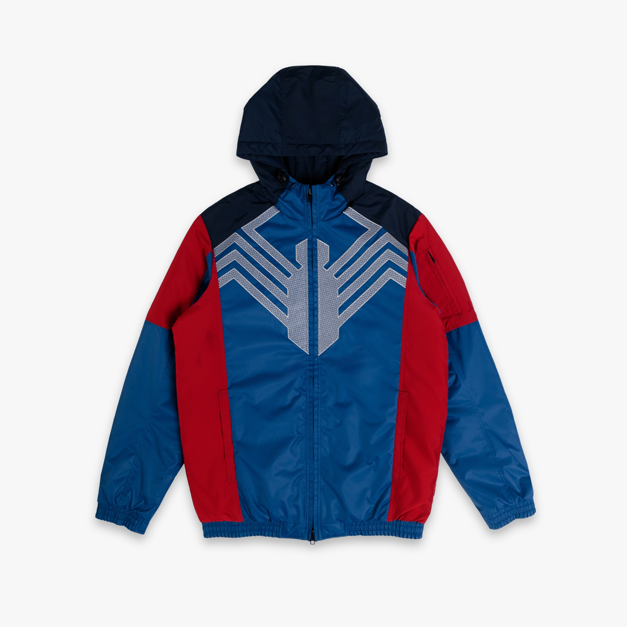 The Northern Spider Jacket