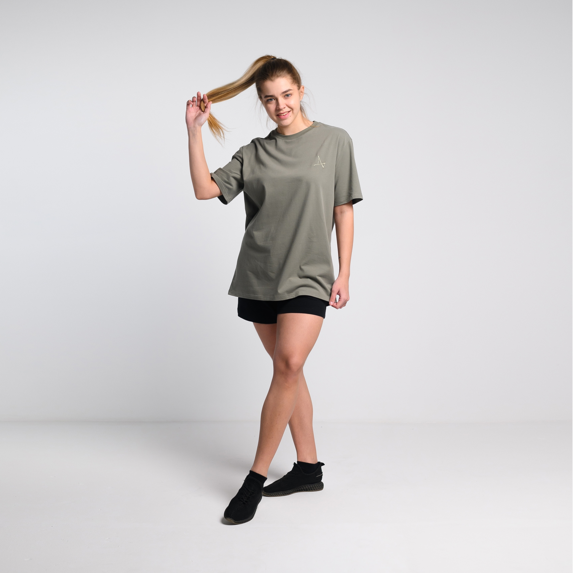 Футболка Velur