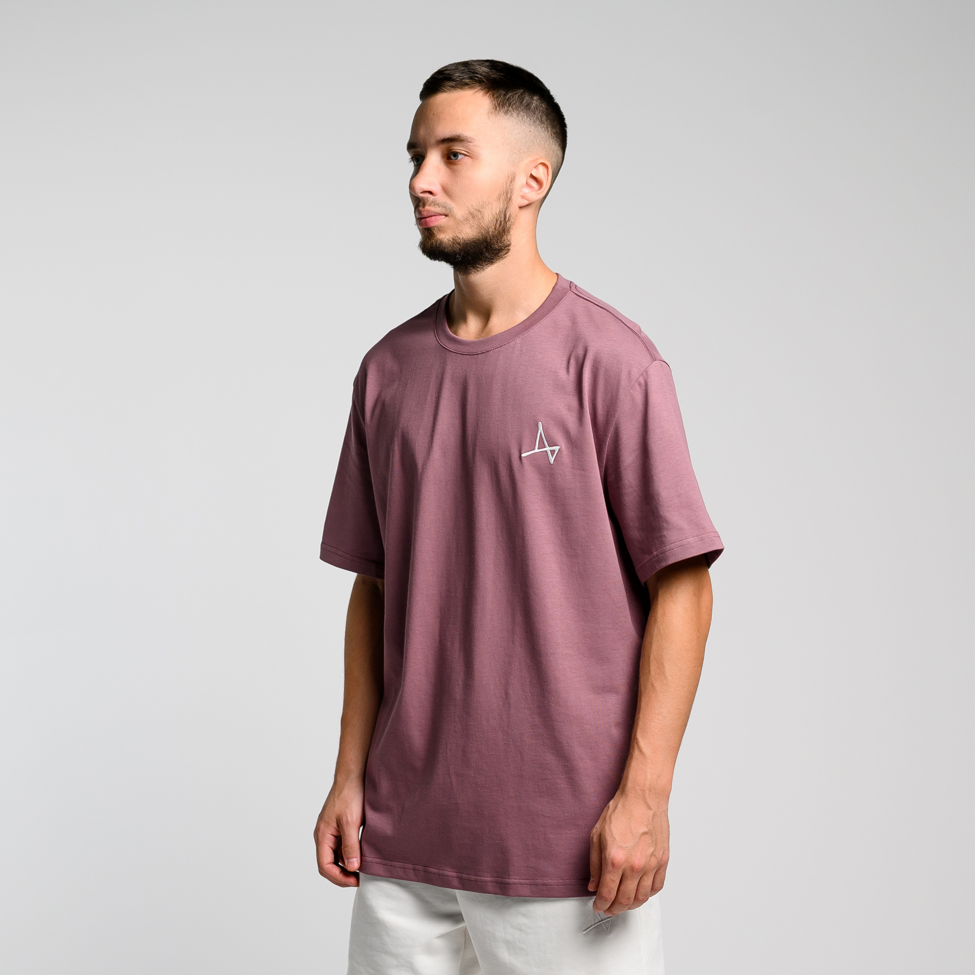 Футболка базовая