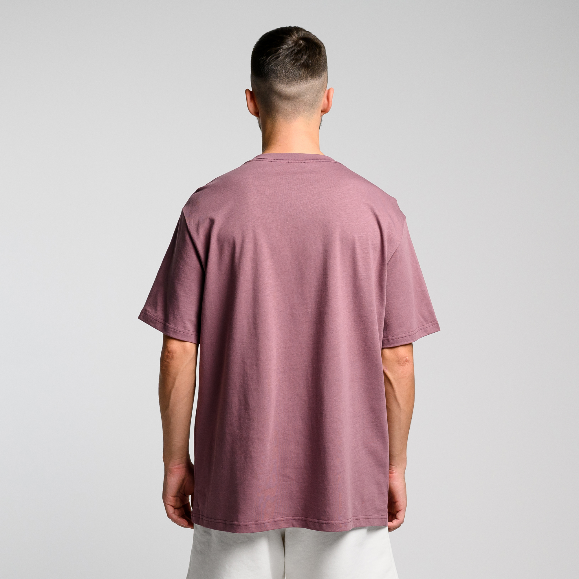 Футболка базовая