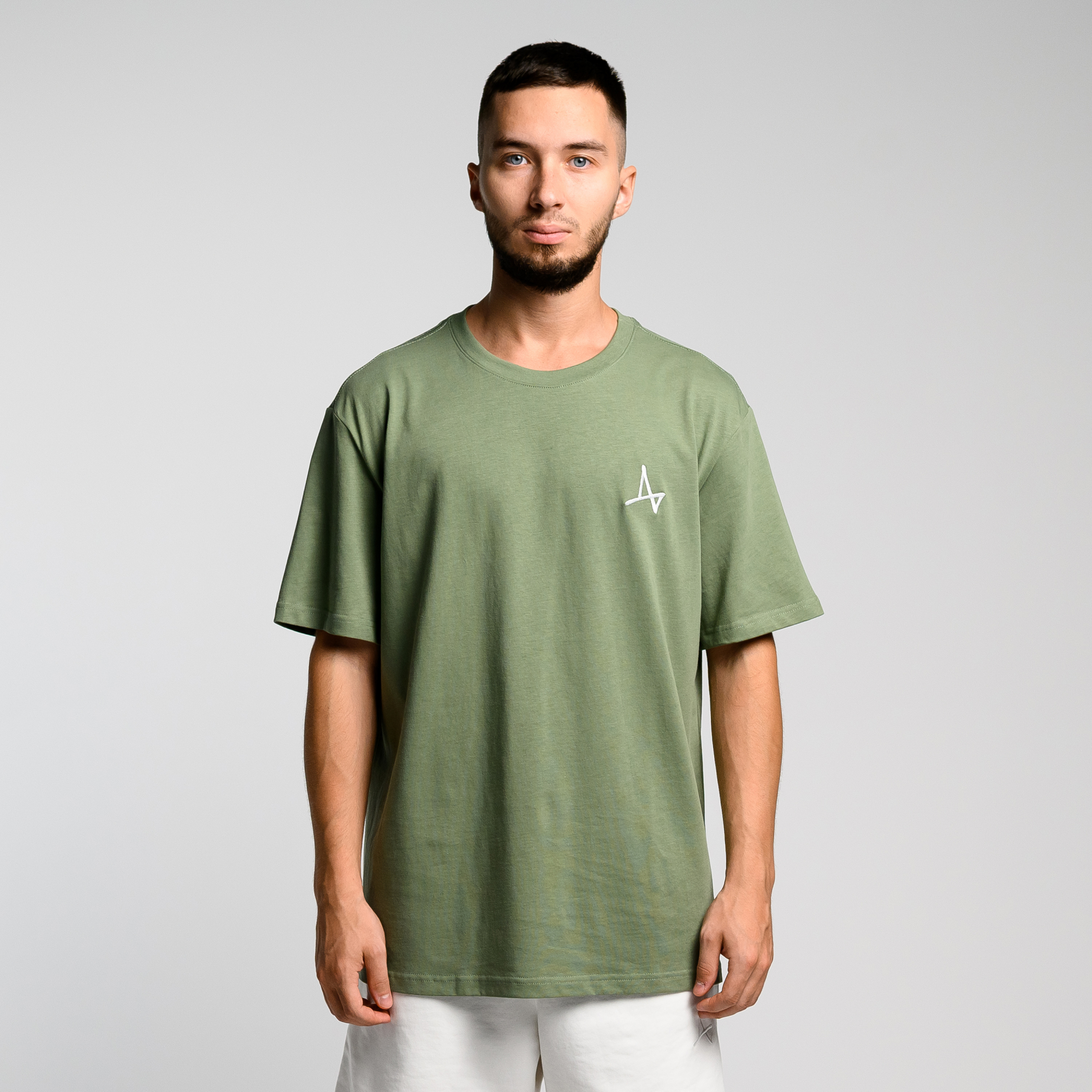 Футболка базовая