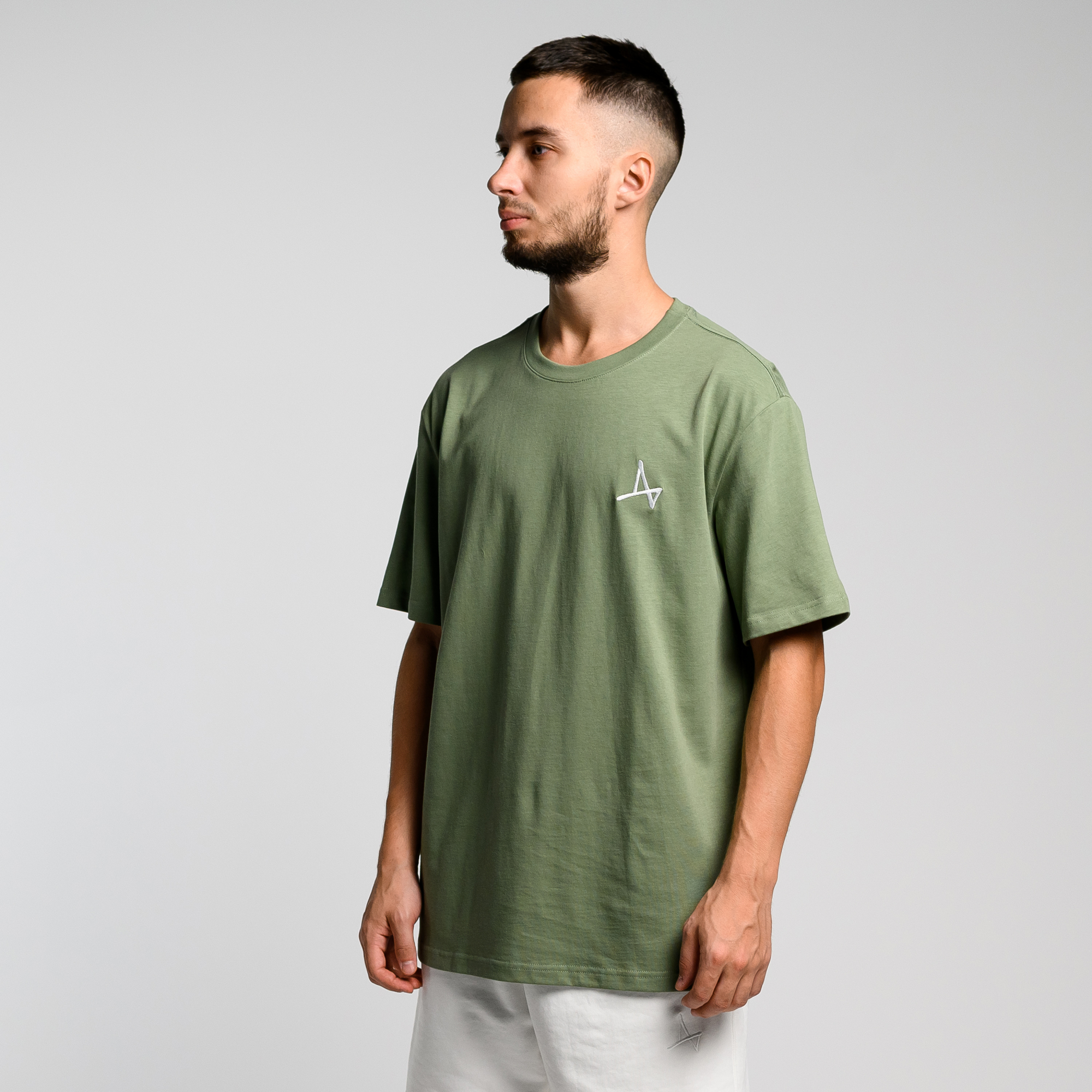 Футболка базовая