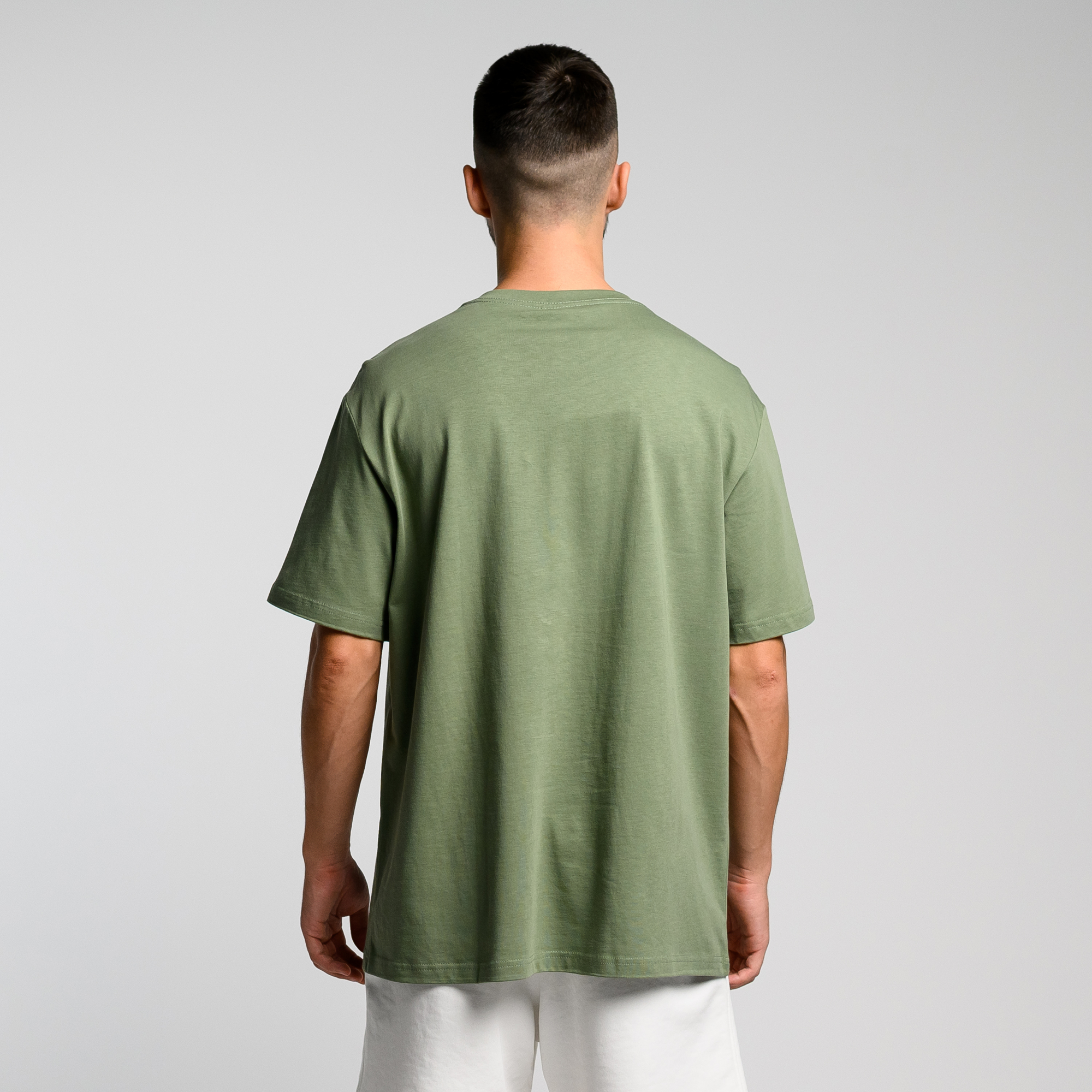 Футболка базовая