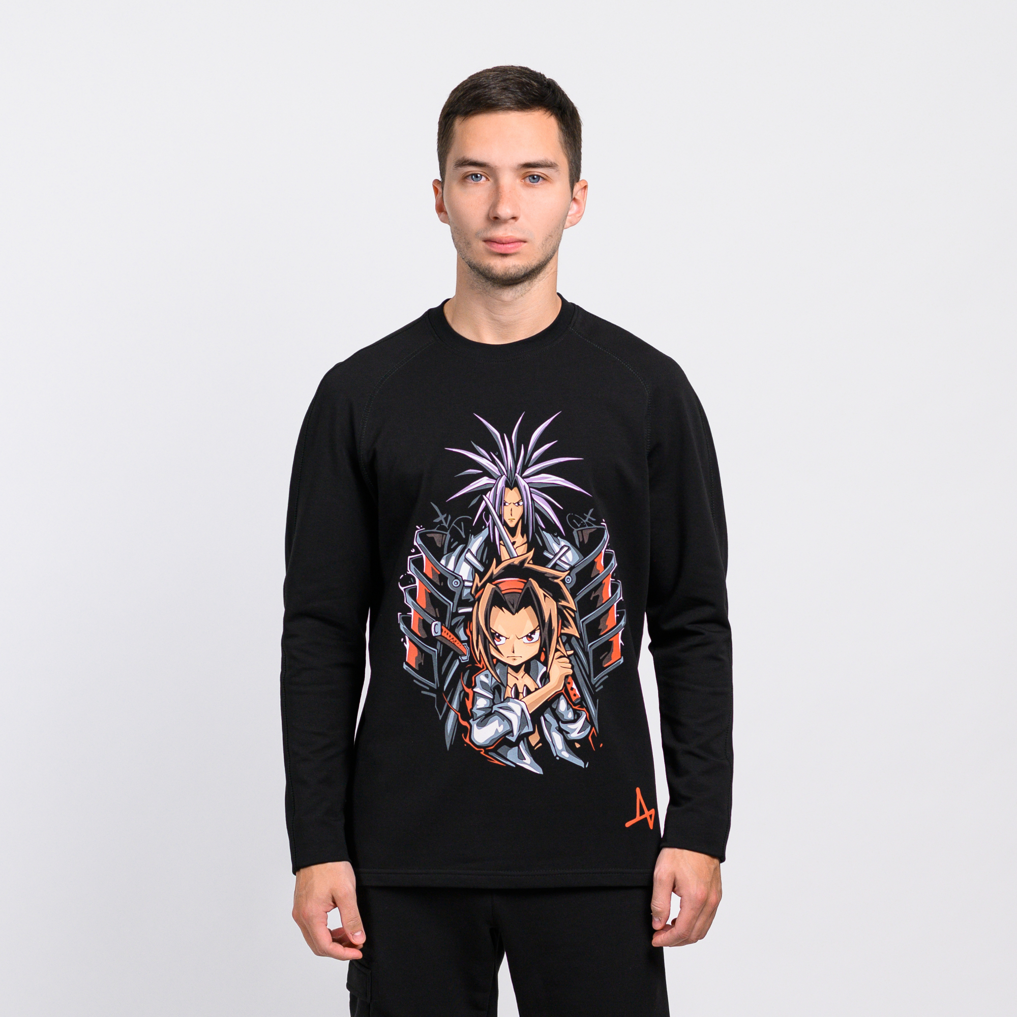 Лонгслив Shaman King