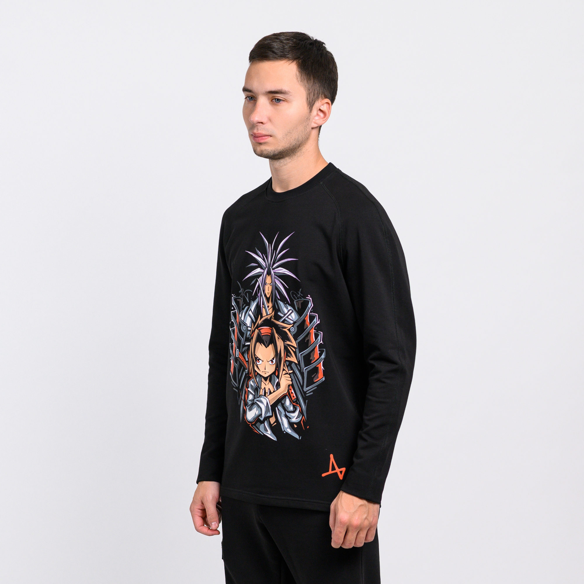 Лонгслив Shaman King