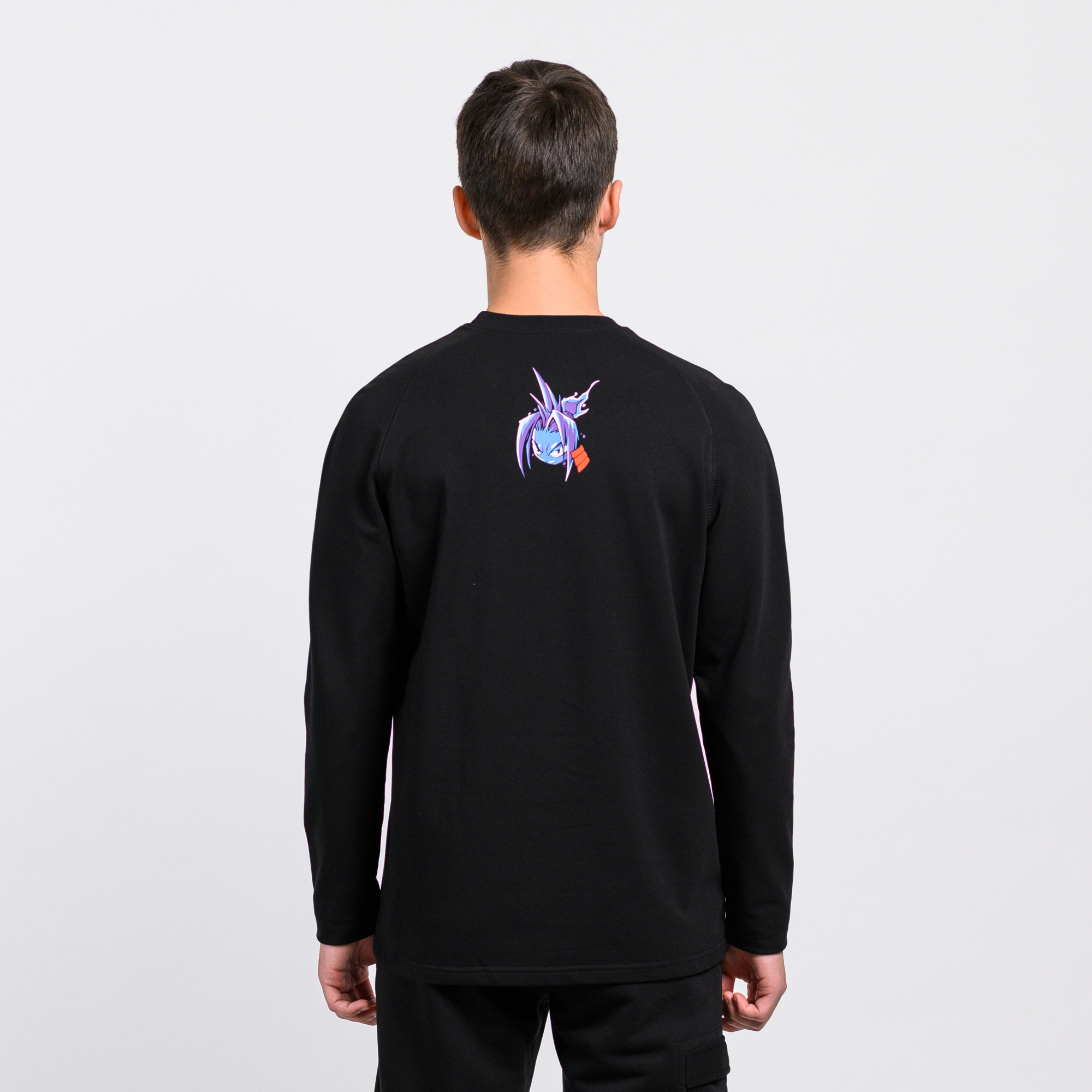 Лонгслив Shaman King