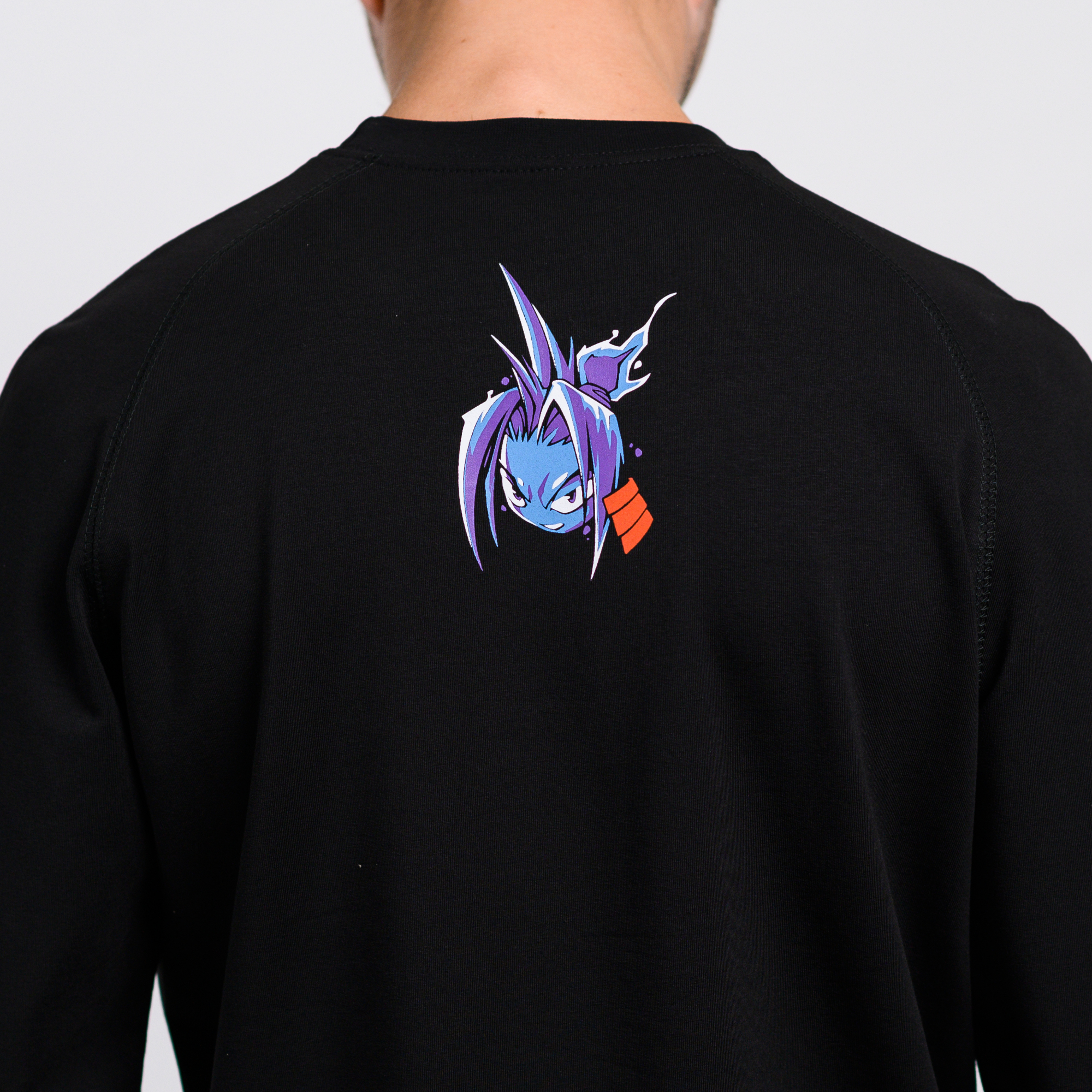 Лонгслив Shaman King