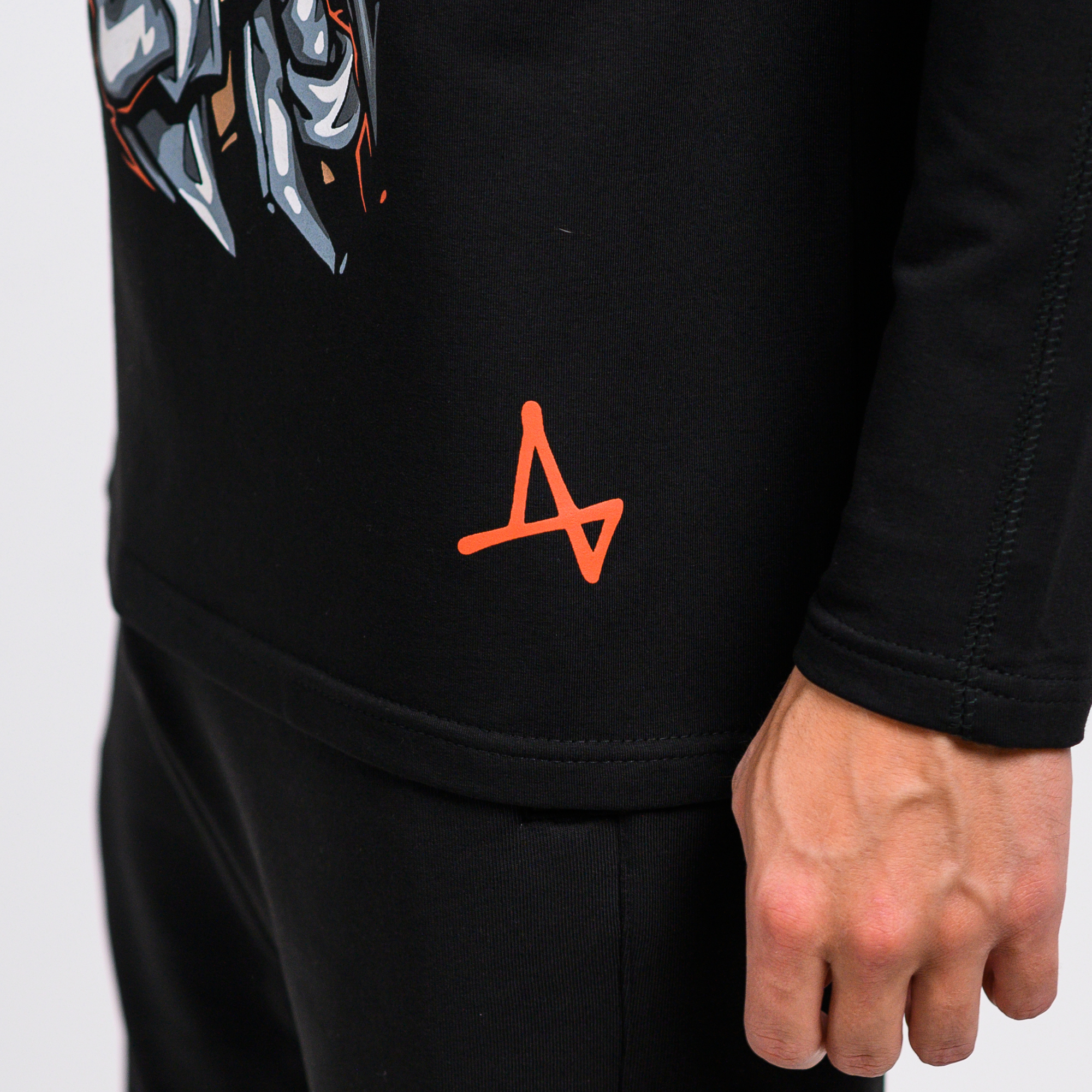 Лонгслив Shaman King