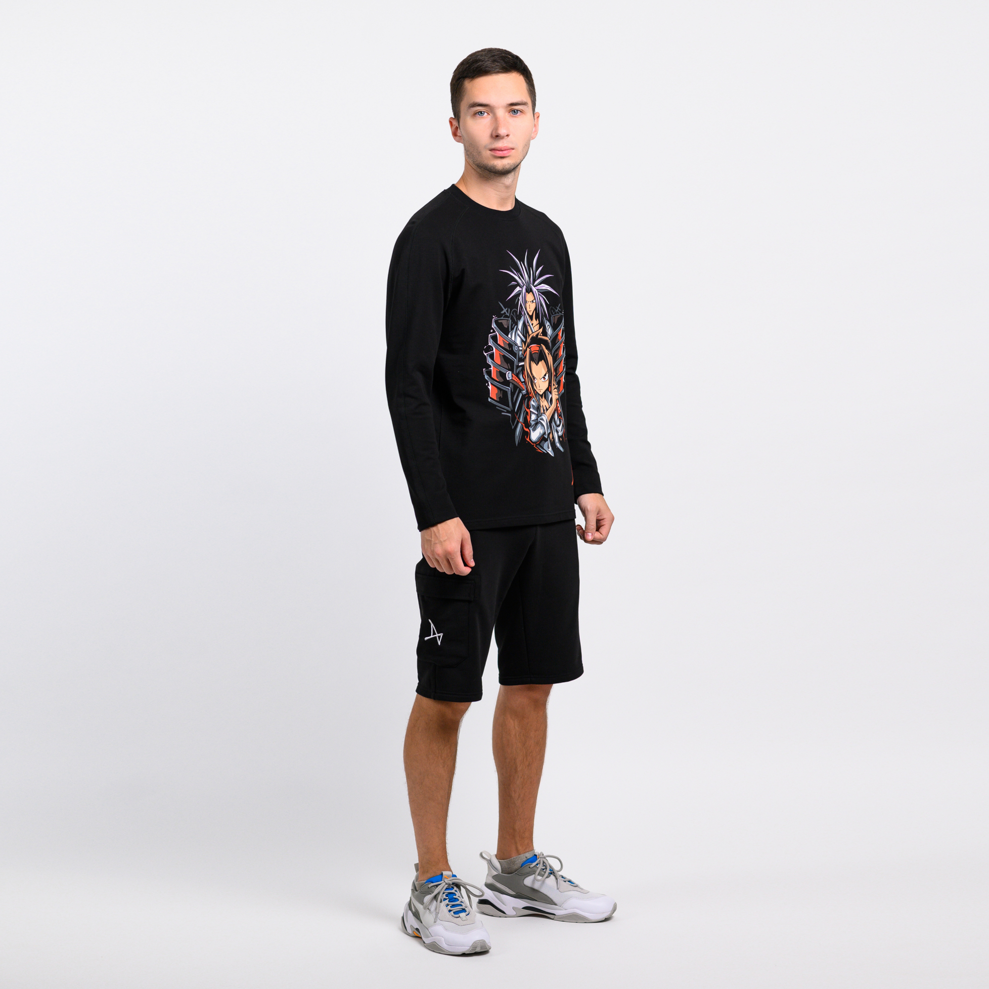 Лонгслив Shaman King