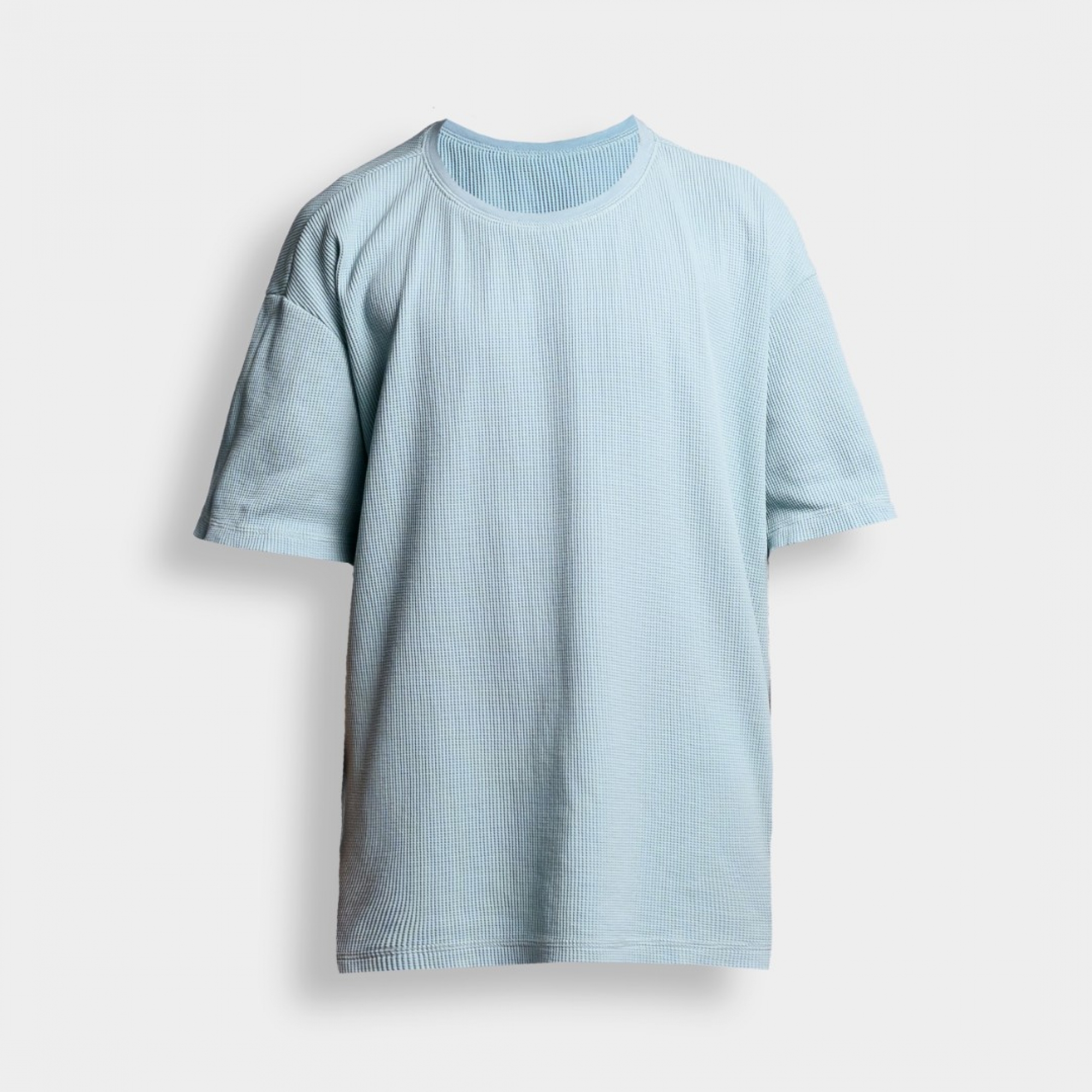 Футболка из вафли