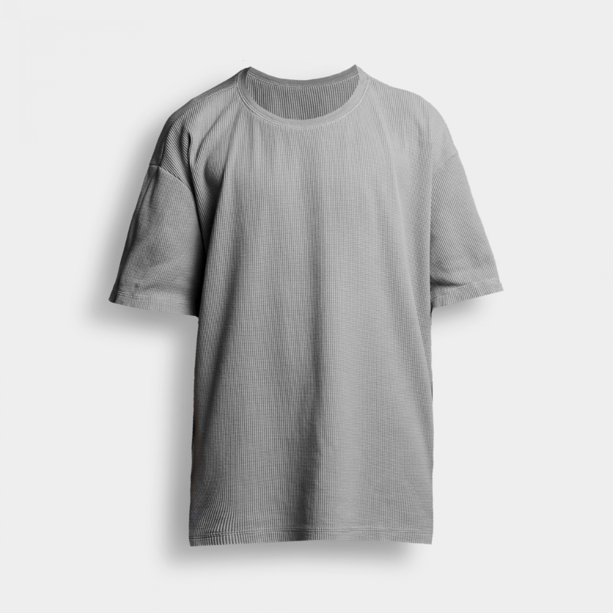 Футболка из вафли