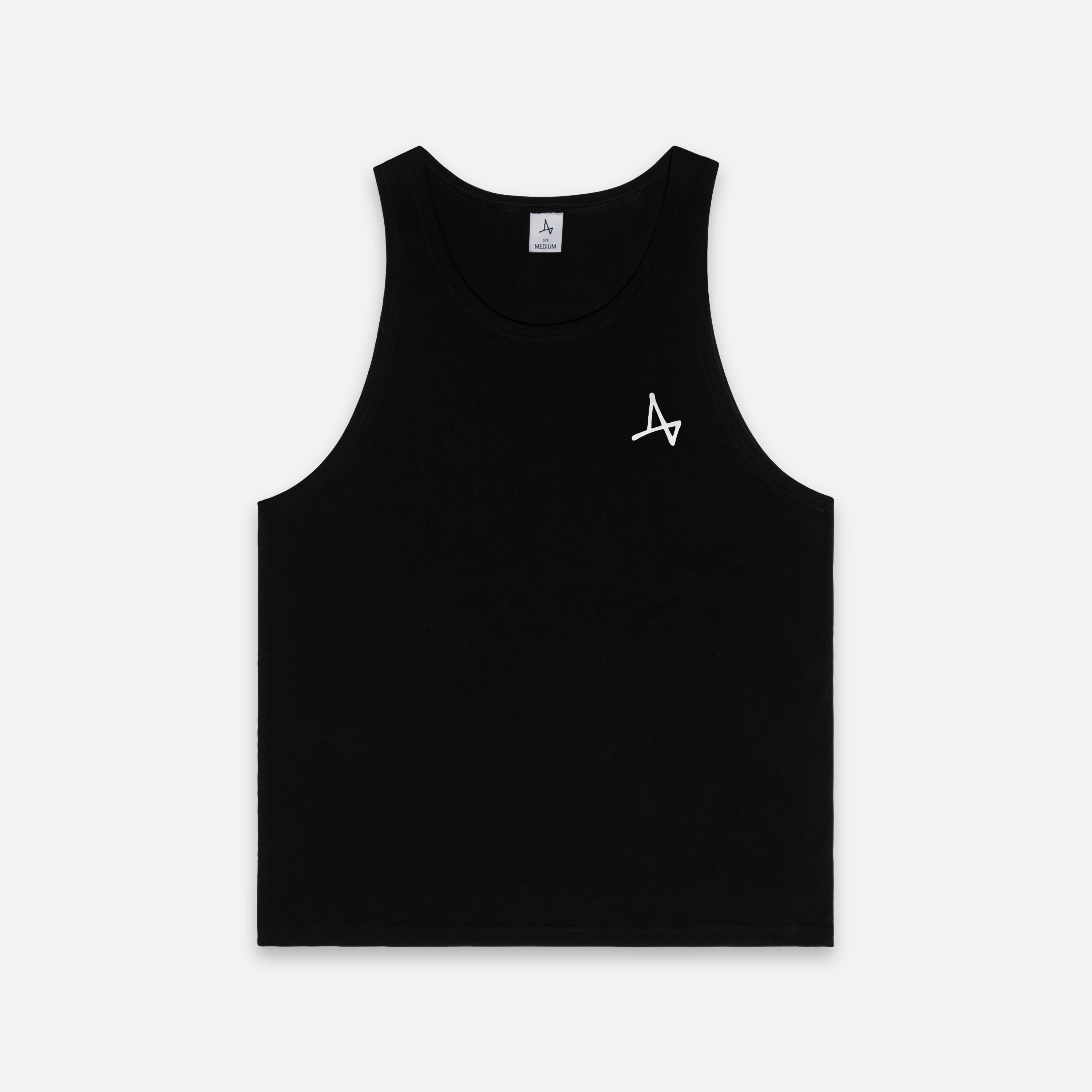 

Майка Simple, Черный