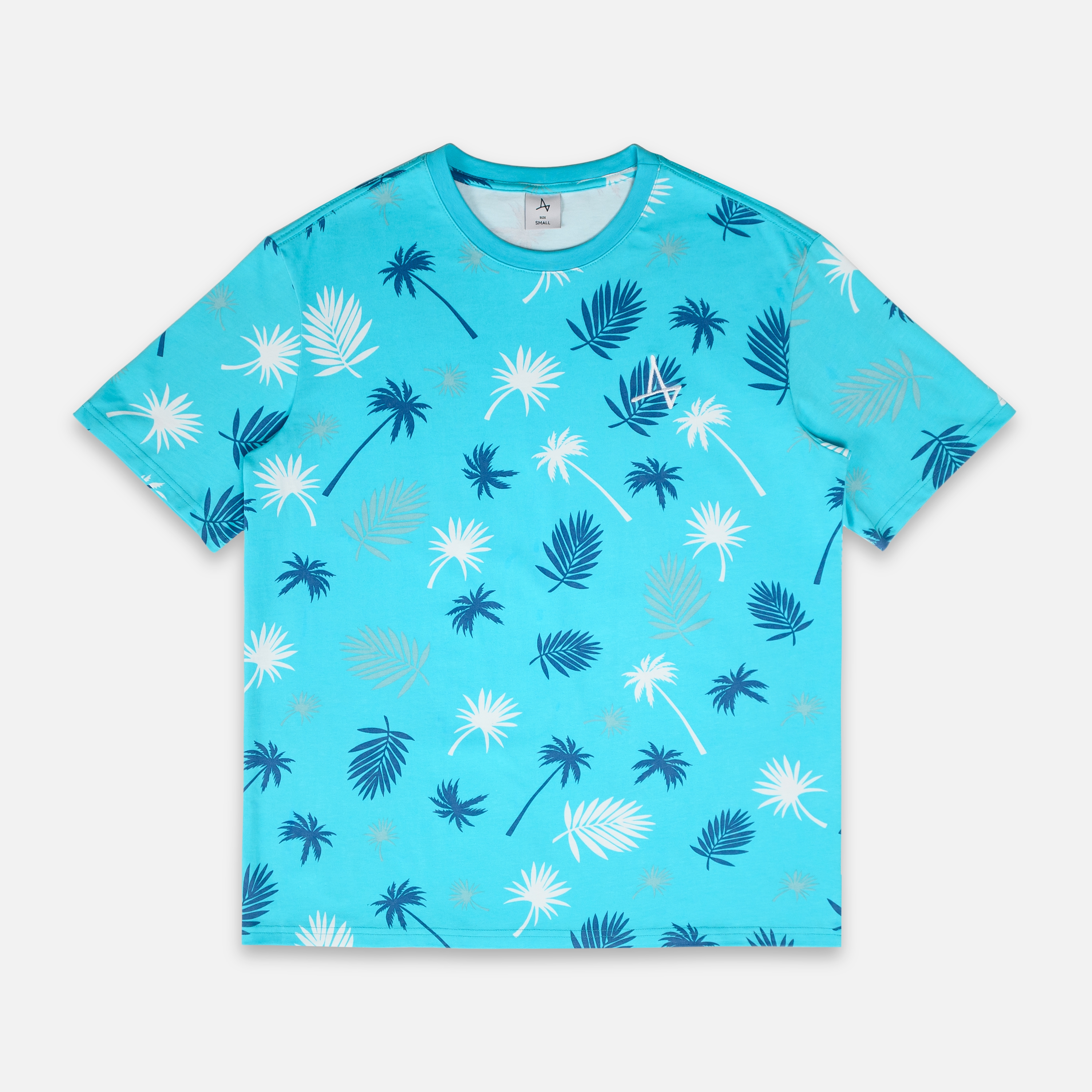 

Футболка Vice City, Голубой