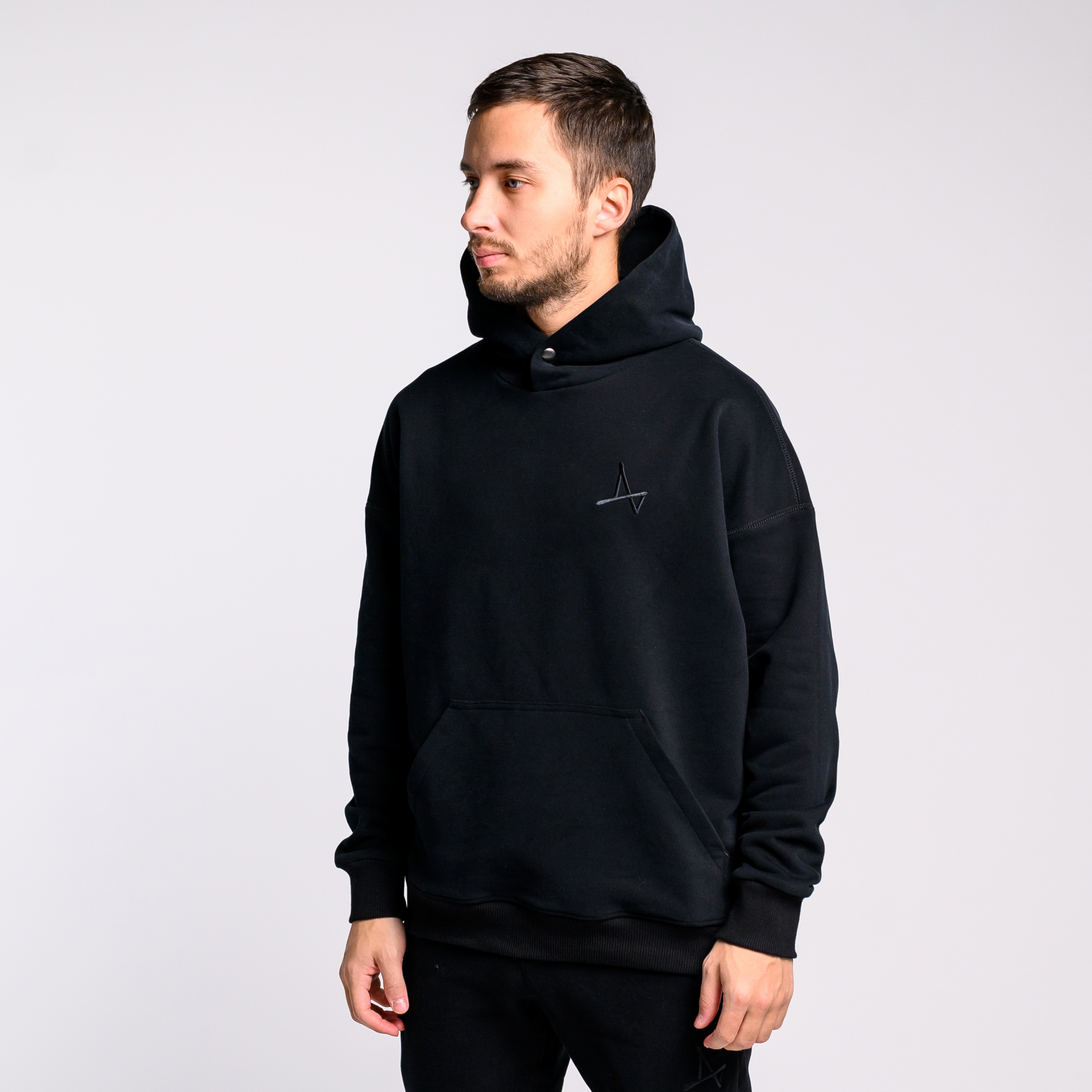 Худи Simple Velur