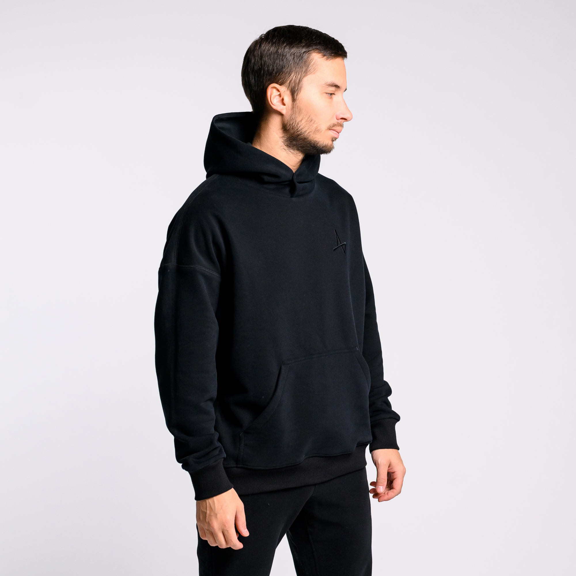 Худи Simple Velur