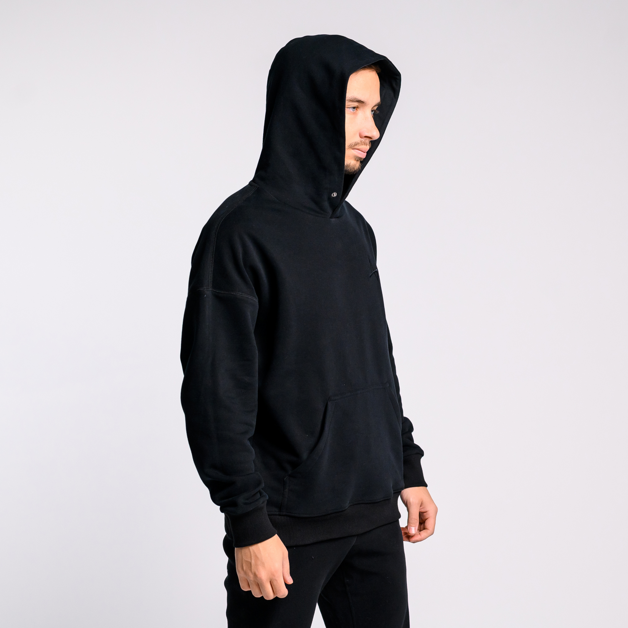 Худи Simple Velur