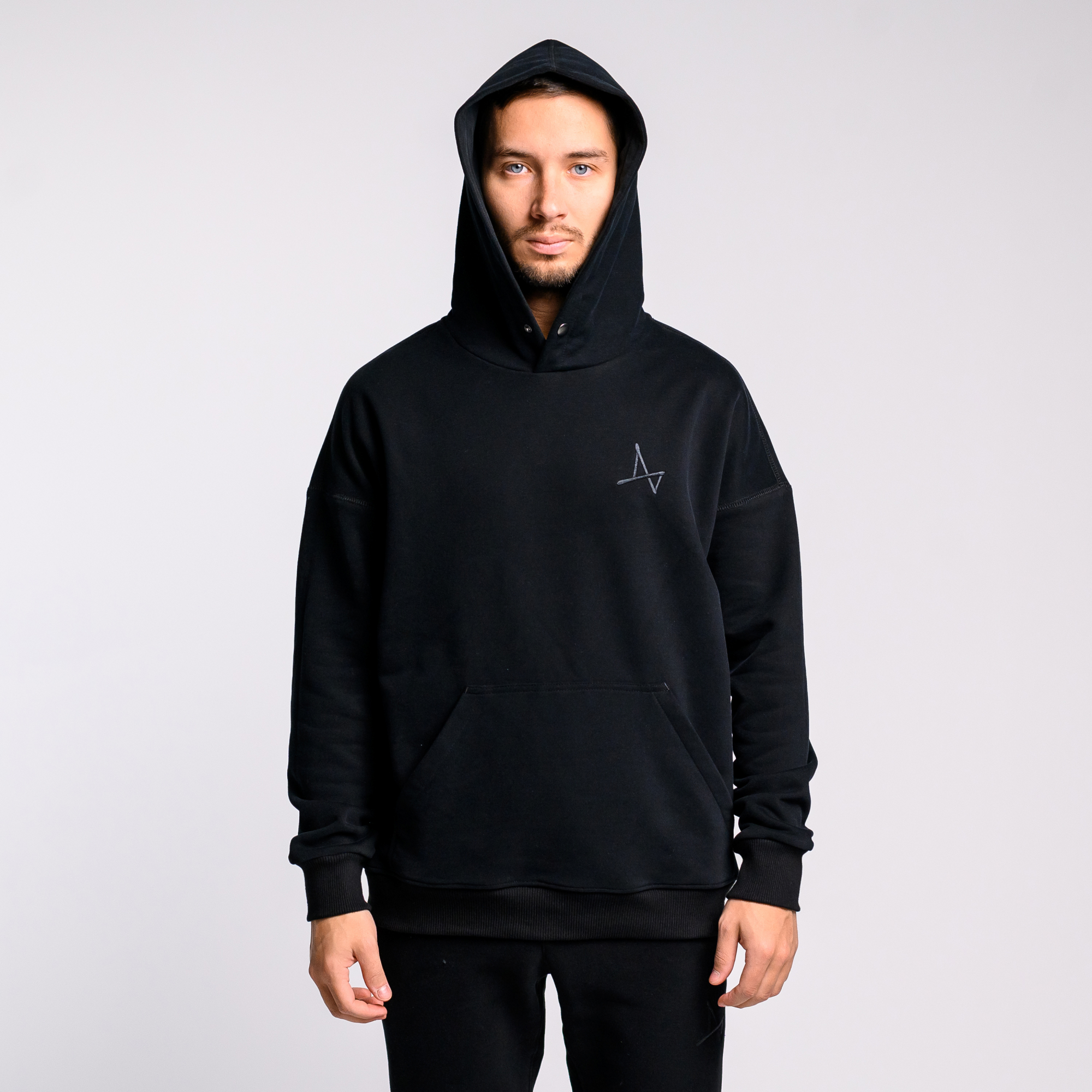 Худи Simple Velur