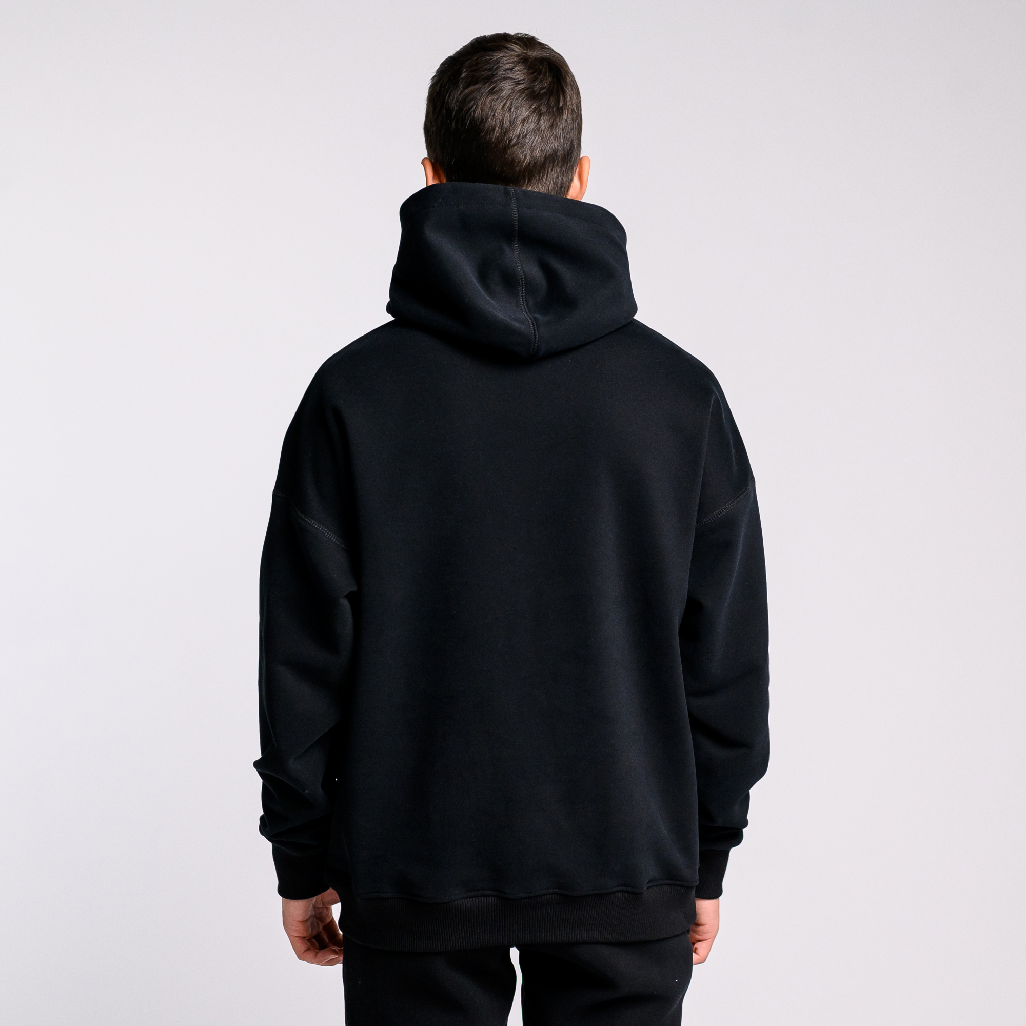 Худи Simple Velur