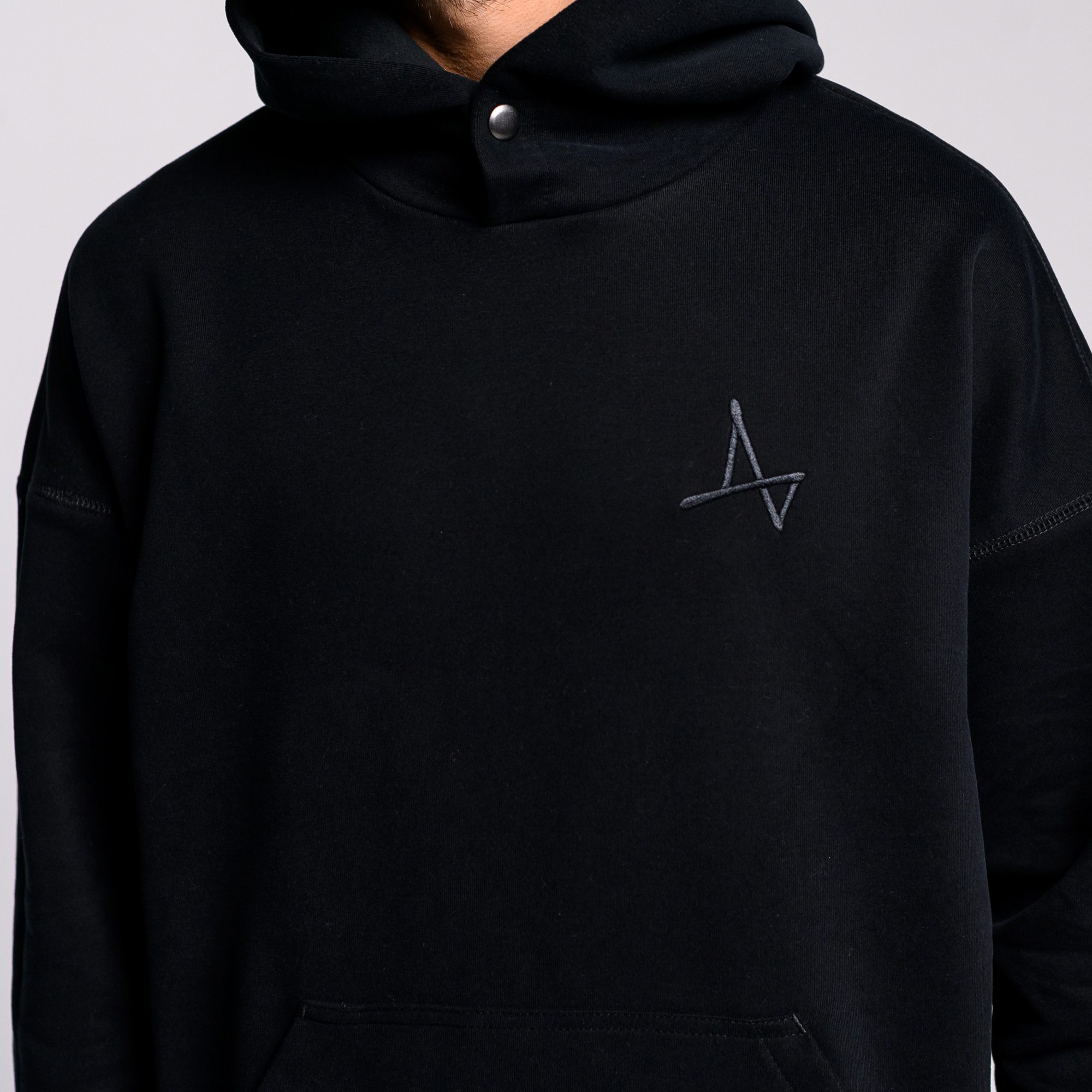 Худи Simple Velur