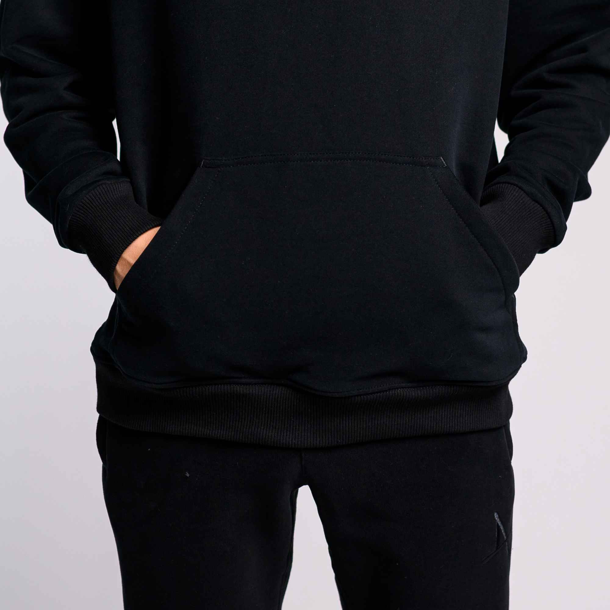 Худи Simple Velur