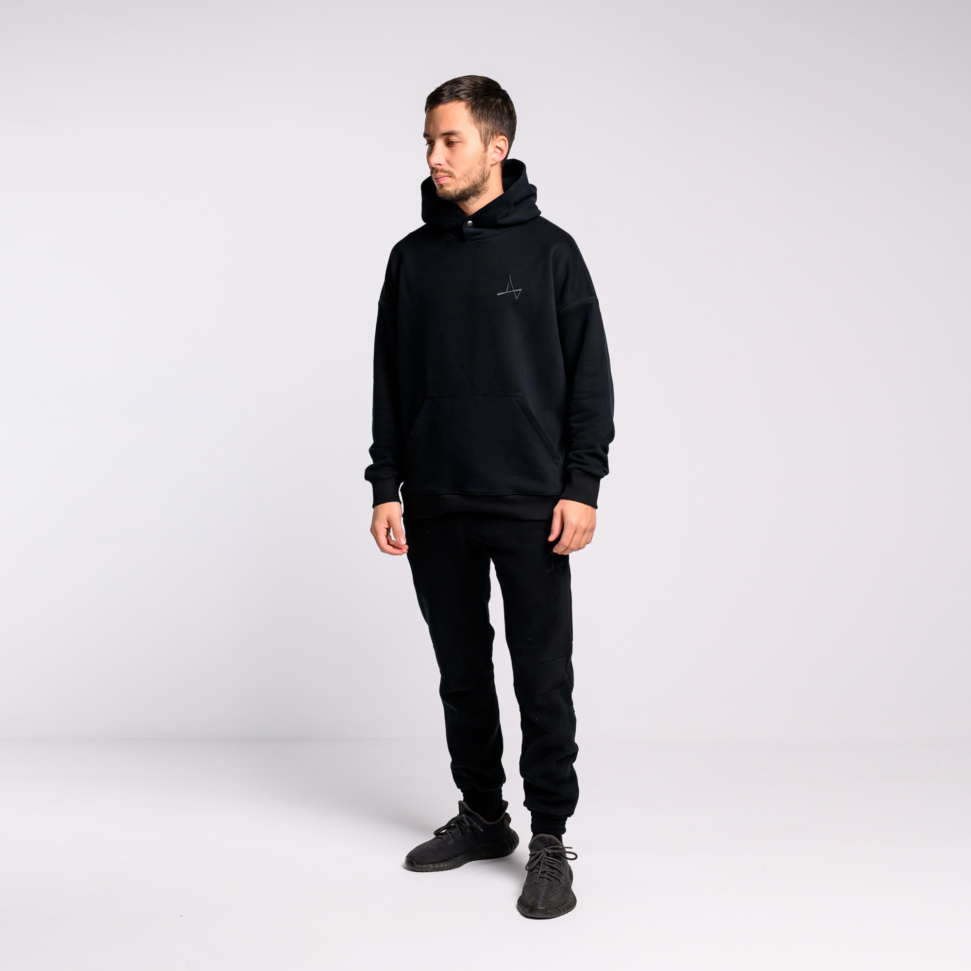 Худи Simple Velur