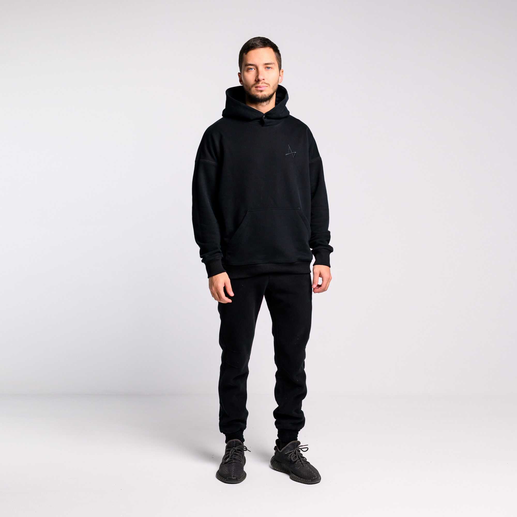 Худи Simple Velur