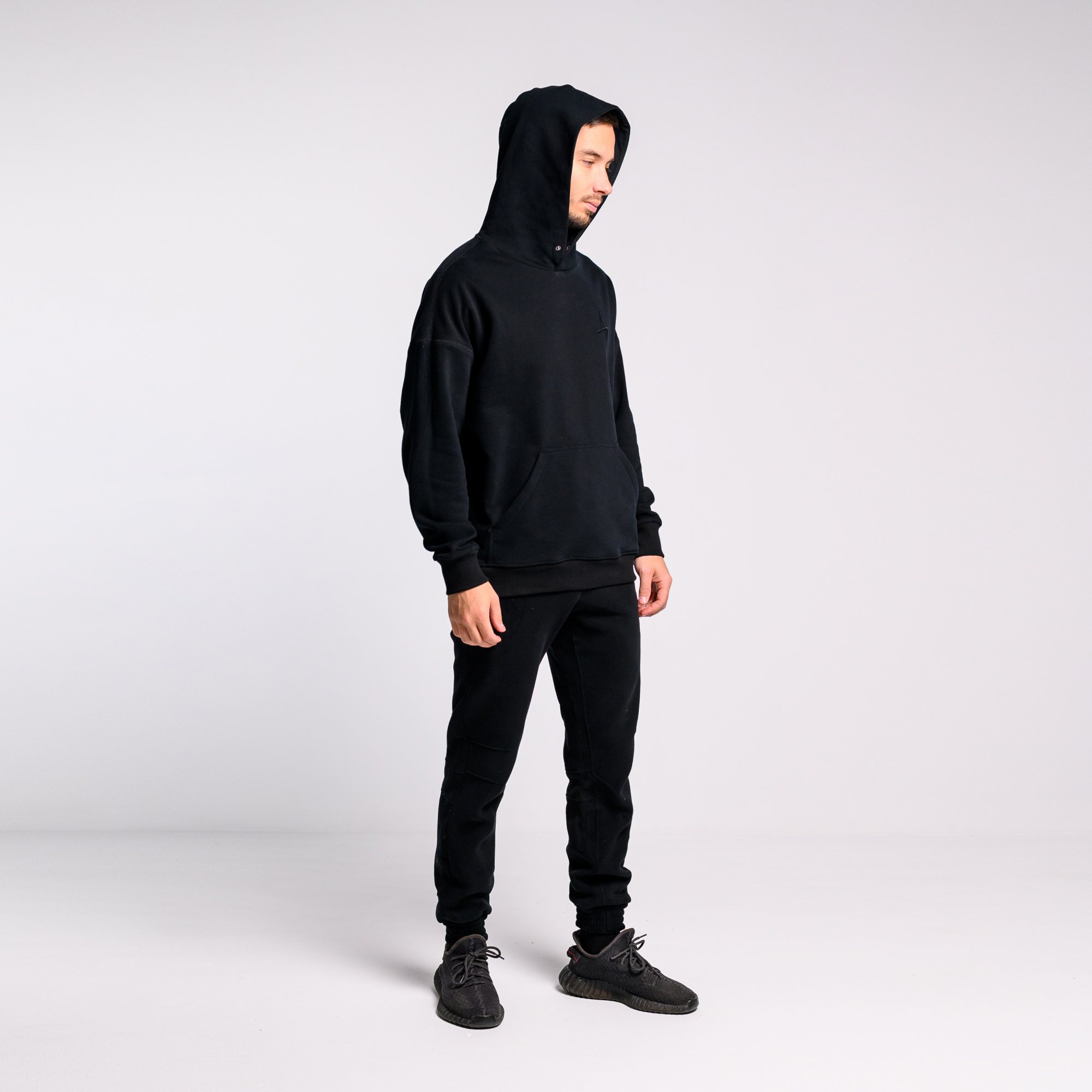 Худи Simple Velur